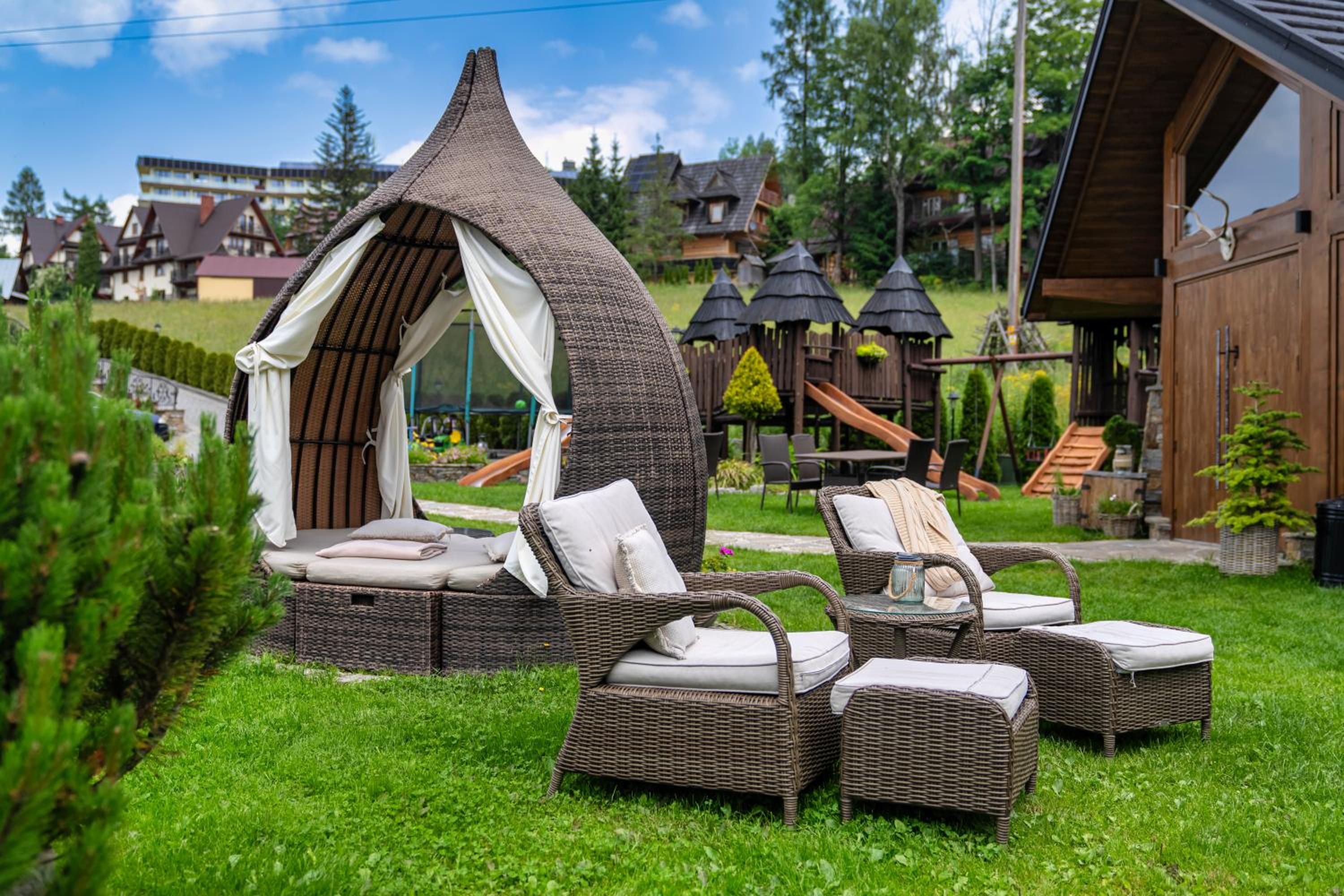 Pensjonat Orlik Mountain Resort&SPA