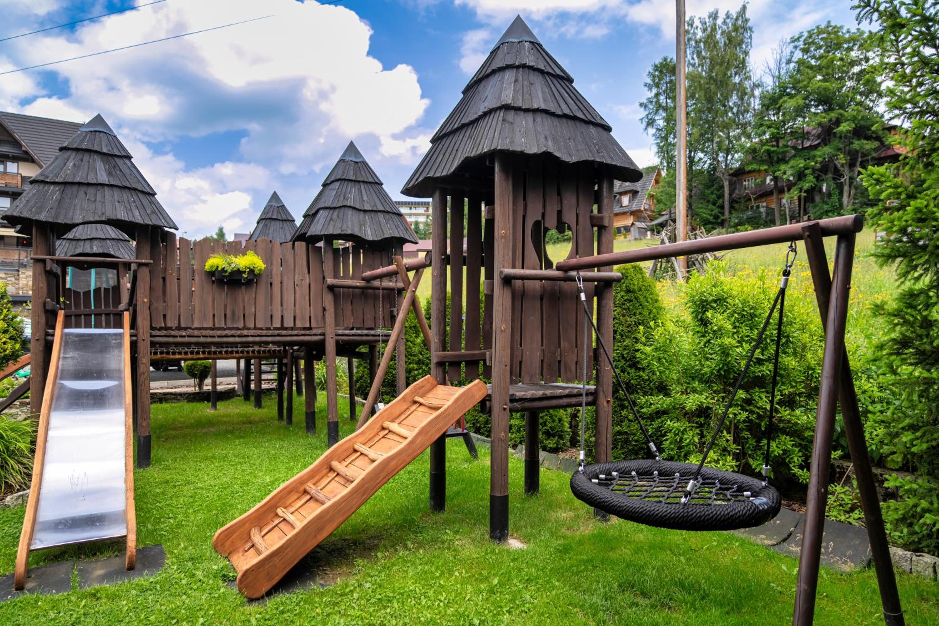 Pensjonat Orlik Mountain Resort&SPA