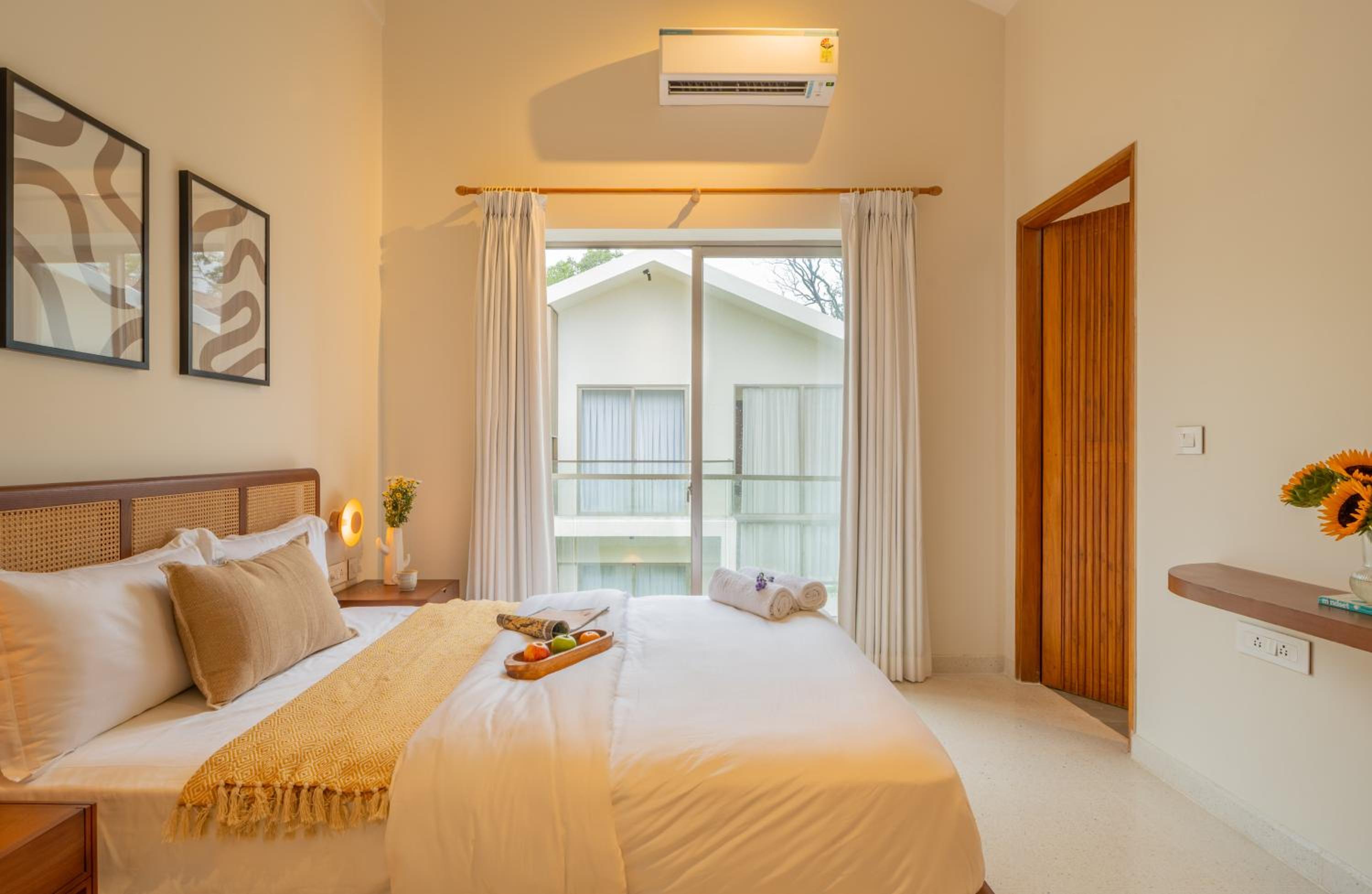 ELIVAAS 3 BHK with Pvt Pool - Mirai Taurus view 5