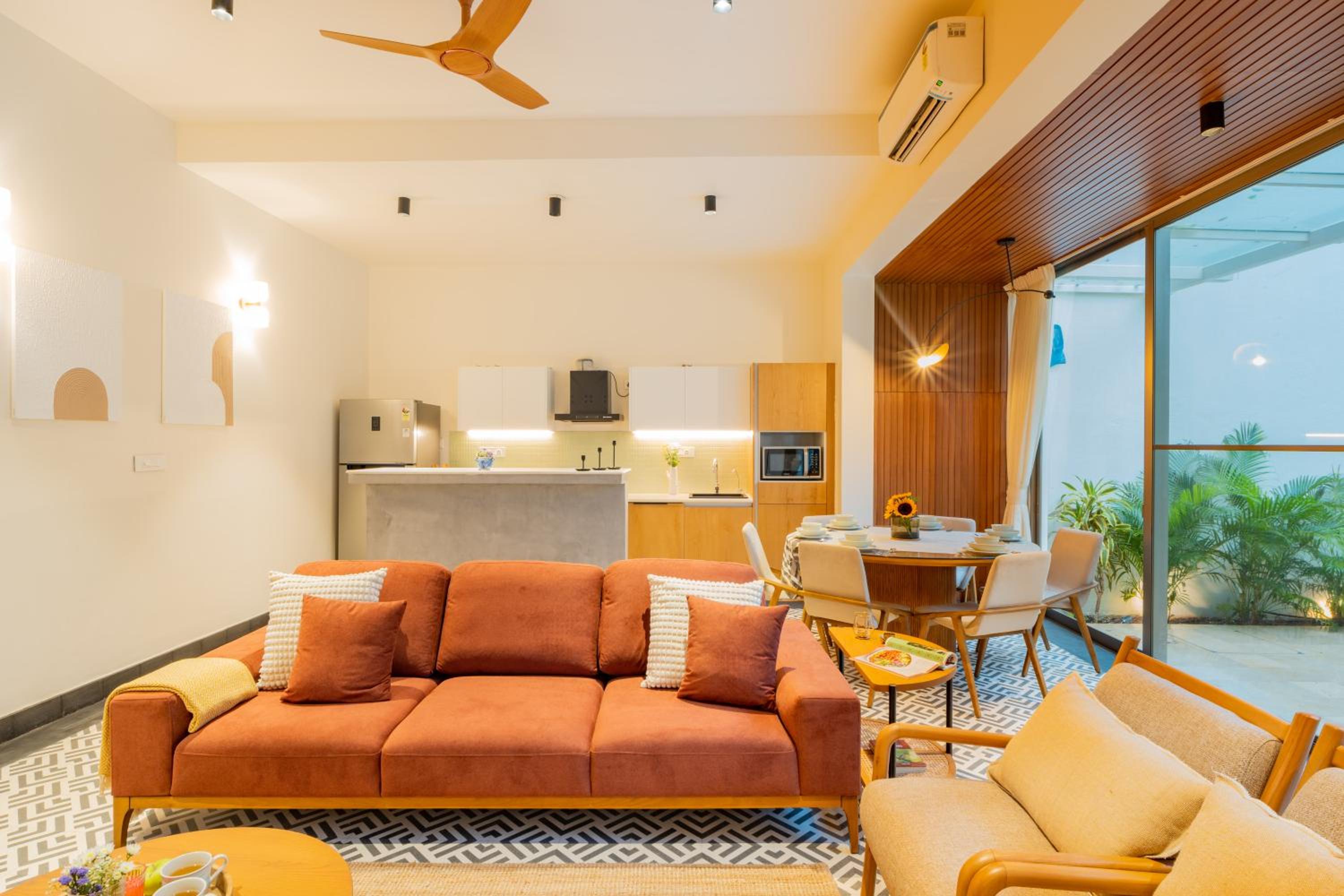 ELIVAAS 3 BHK with Pvt Pool - Mirai Taurus view 4