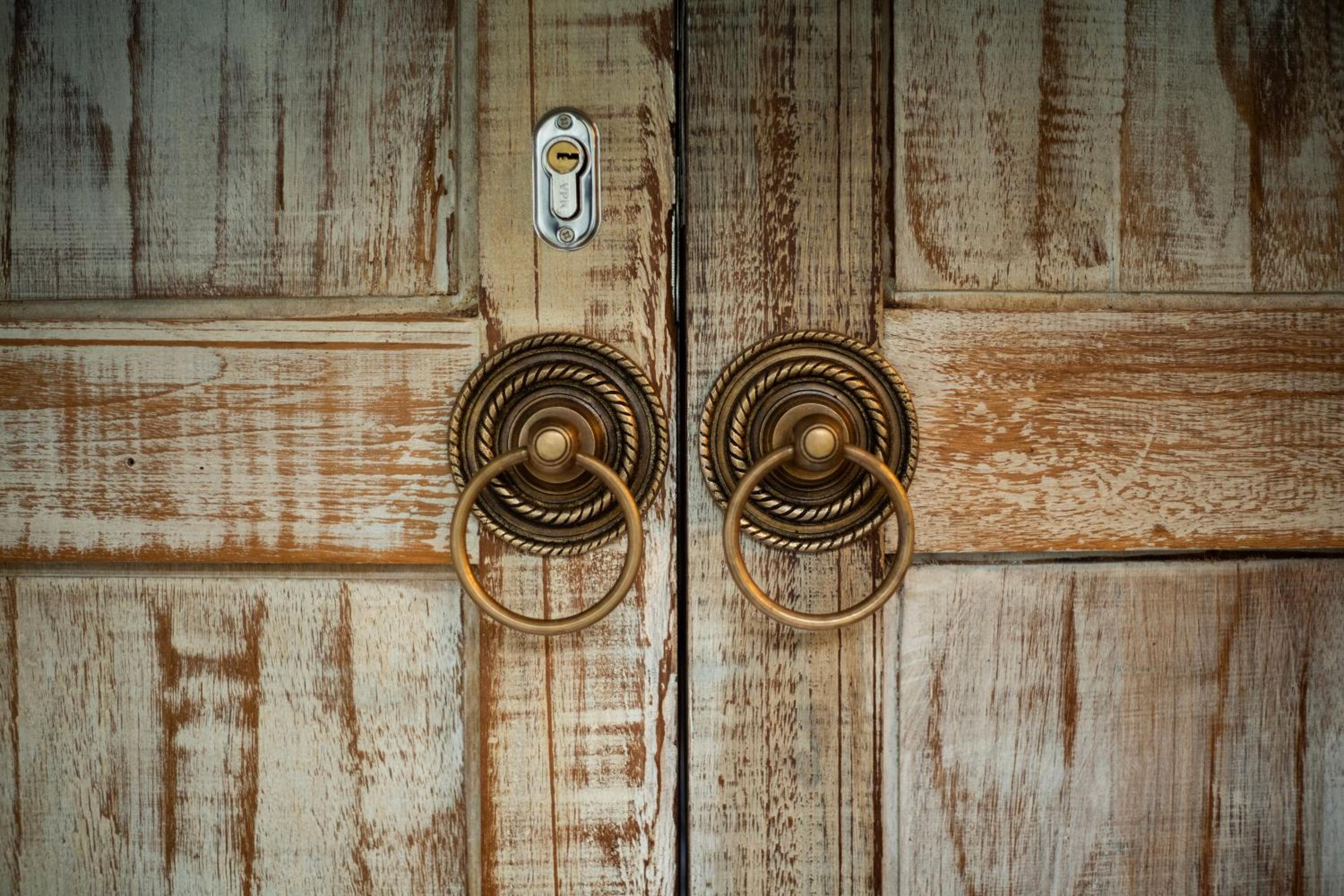 Singgah Ndalem - wooden house Jogja view 4
