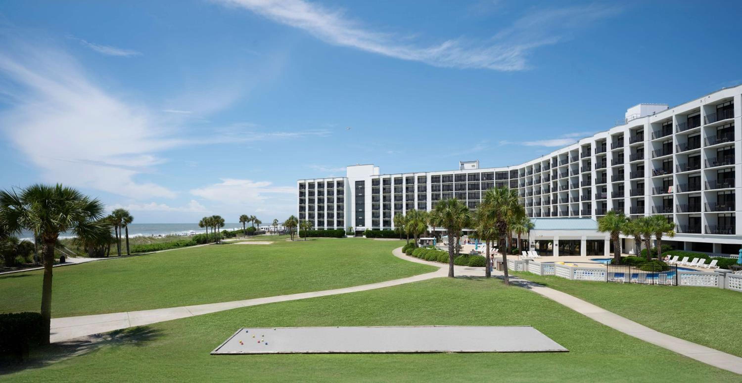 Hotel The Ellie Beach Resort Myrtle Beach, Tapestry By Hilton - Image 1