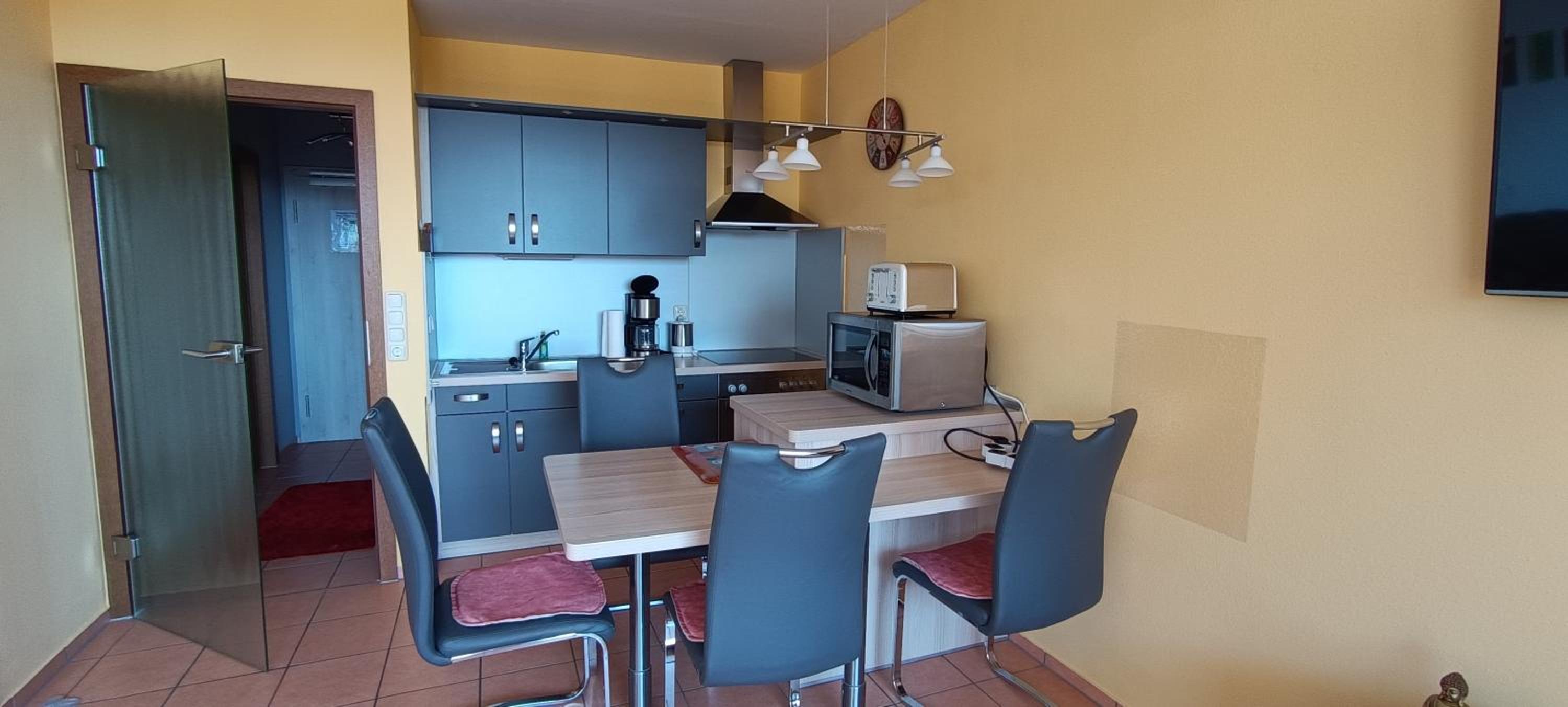 Apartment 350 mit Brockenblick