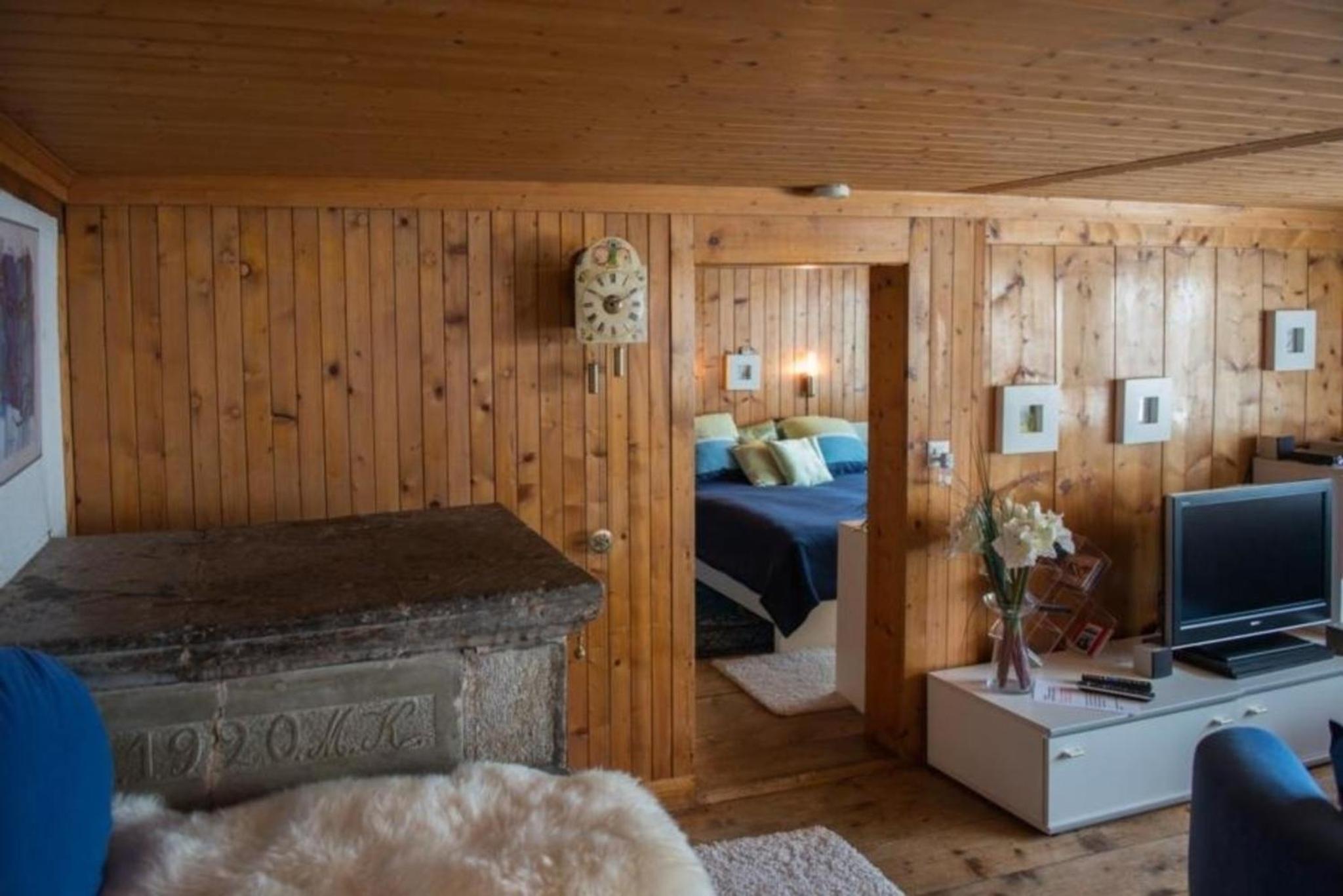 Hasliberg Goldern - traditionell und modern