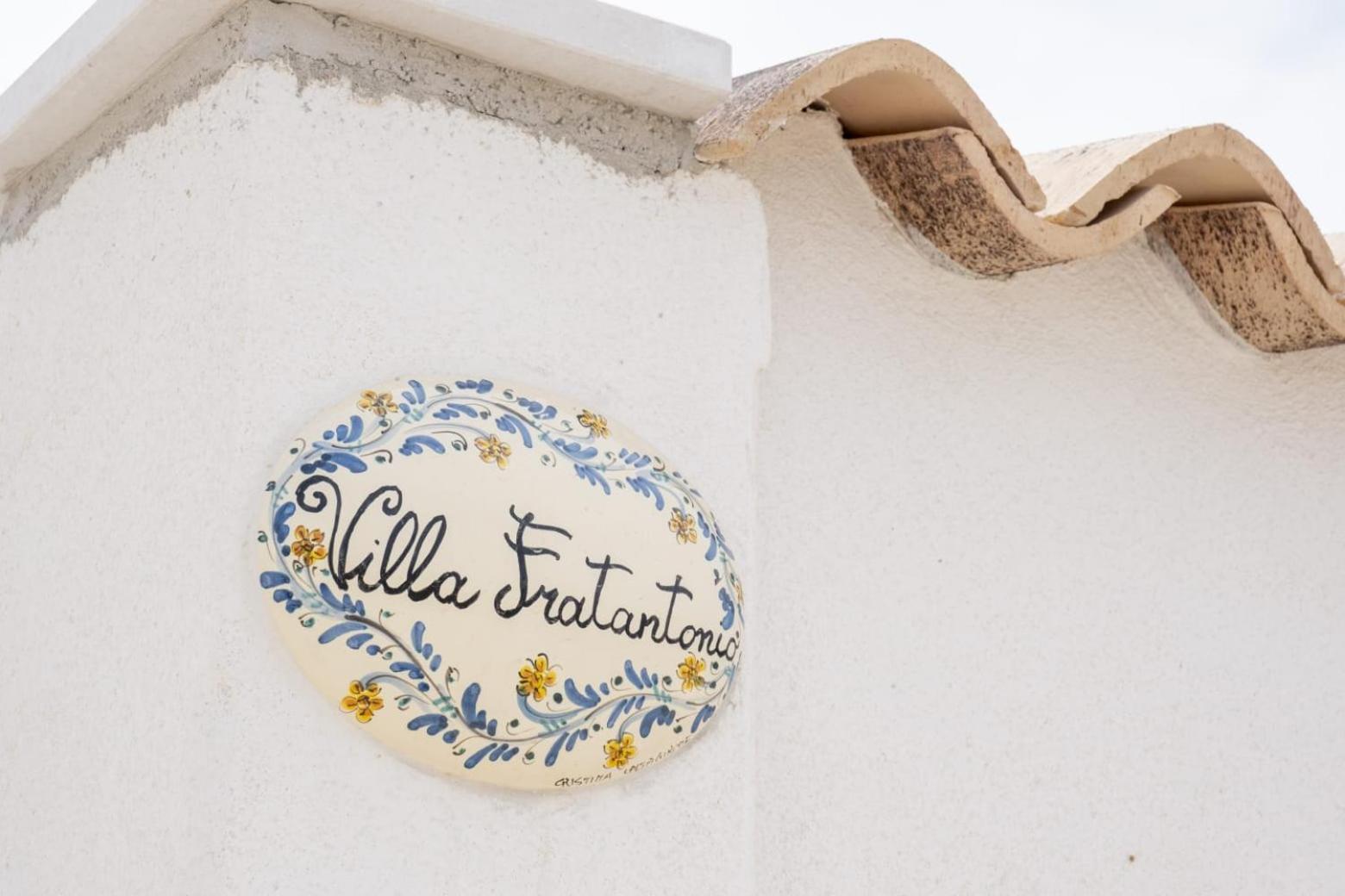 Villa Fratantonio - Granelli view 2