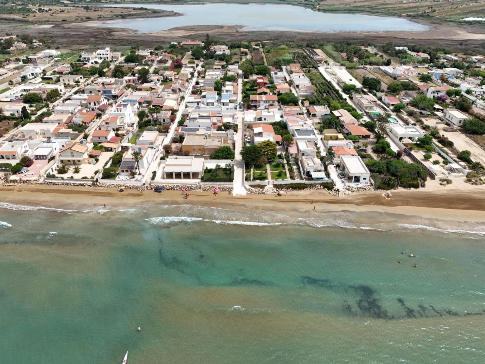 Villa Fratantonio - Granelli view 3