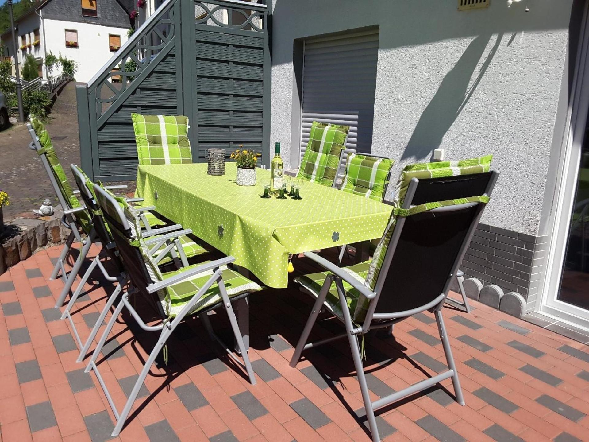 Ferienhaus am Bach
