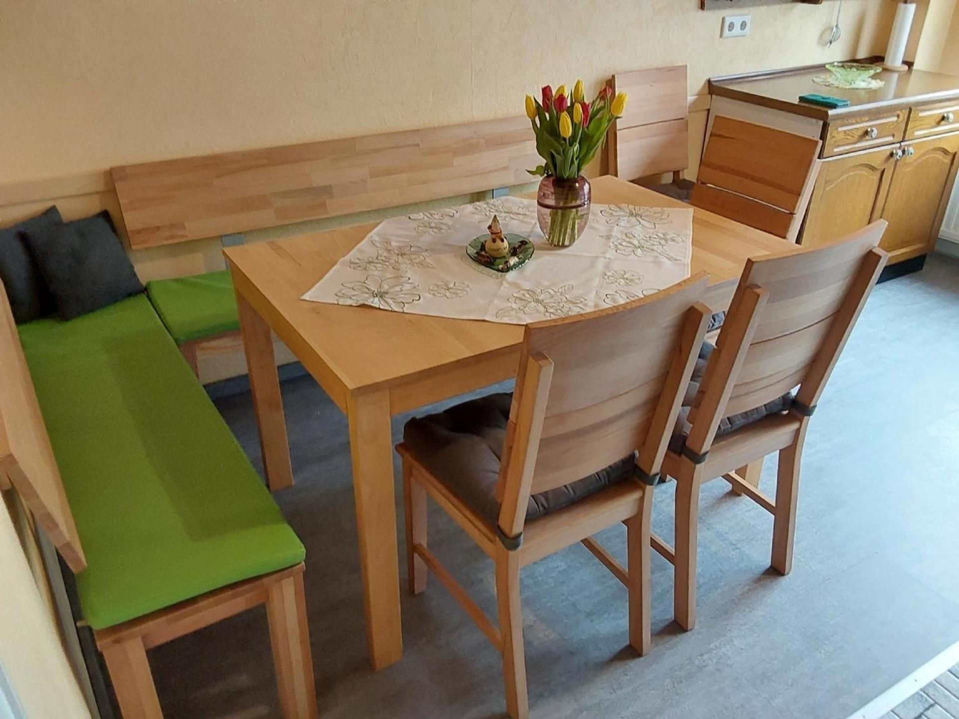 Ferienhaus am Bach