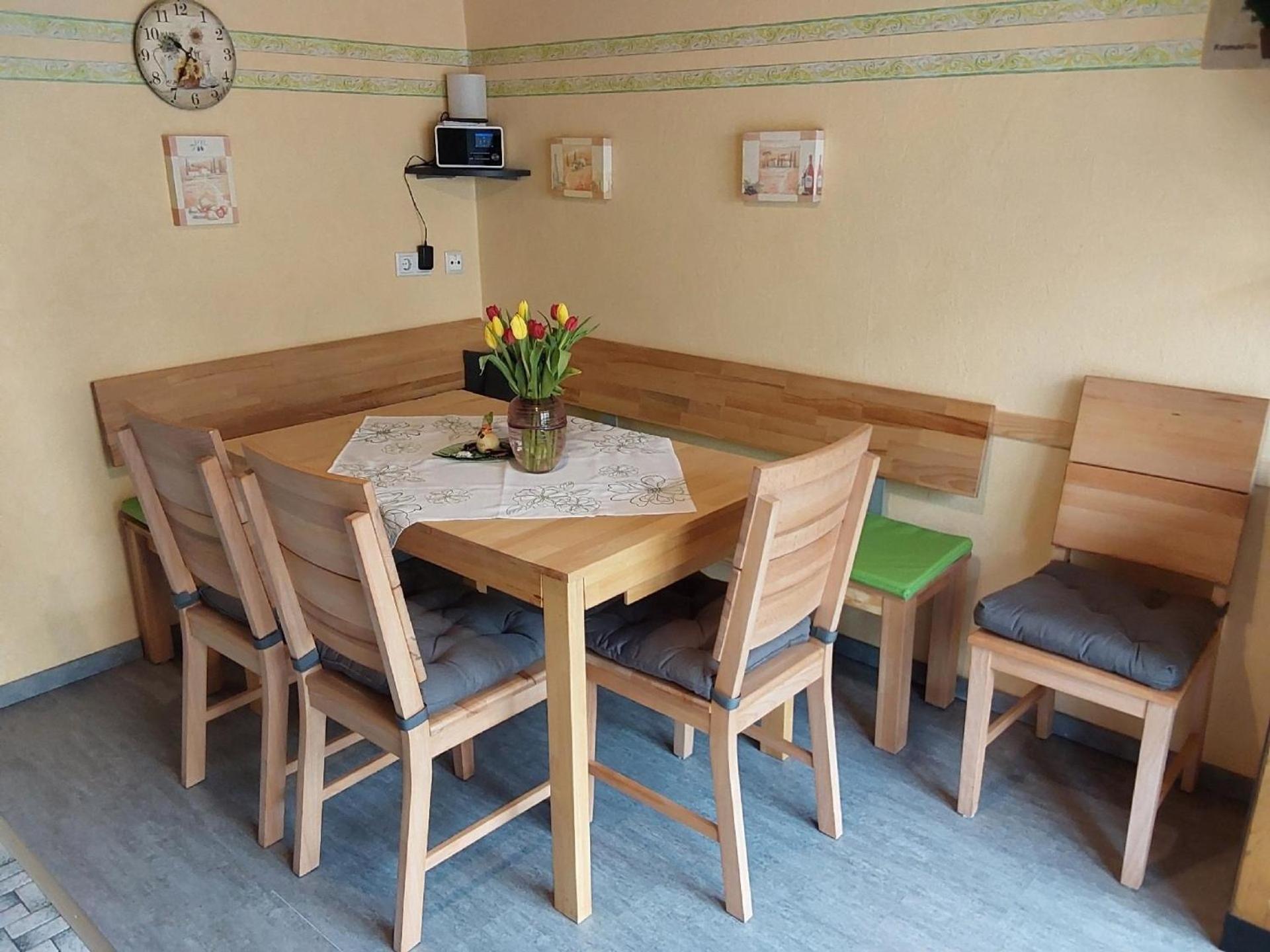 Ferienhaus am Bach