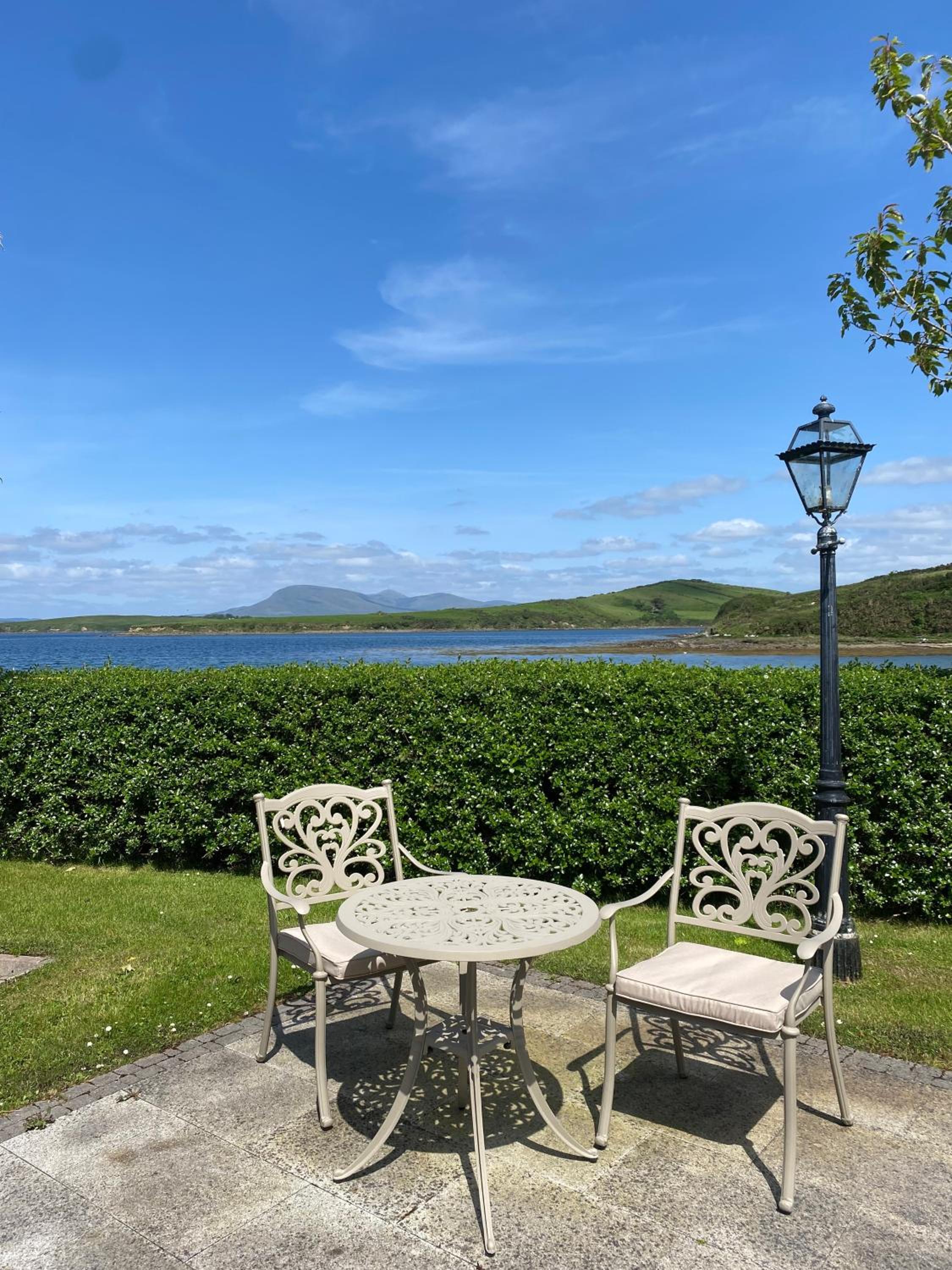 Seapoint Lodge