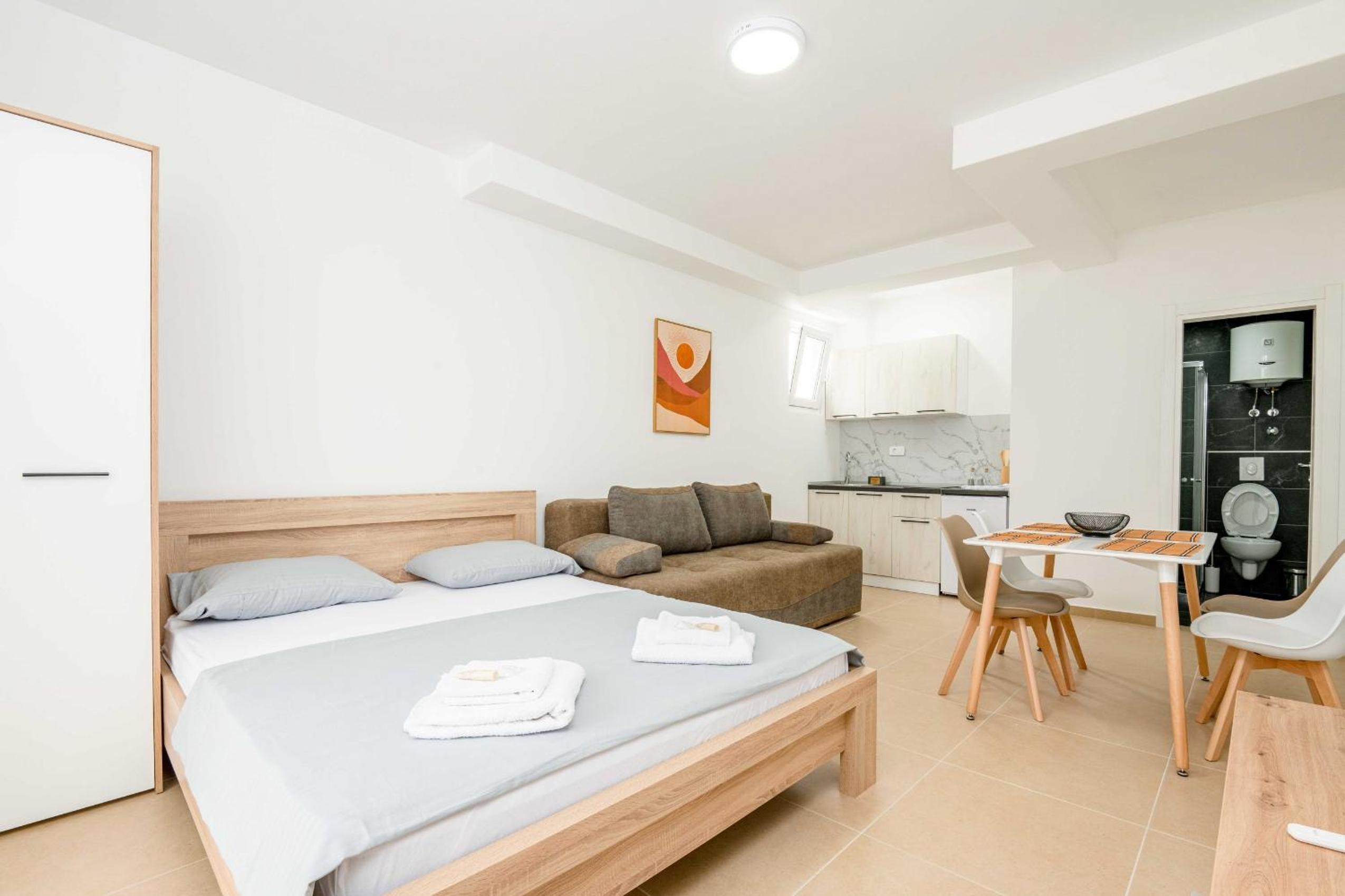 Apartments Milivojevic view 4
