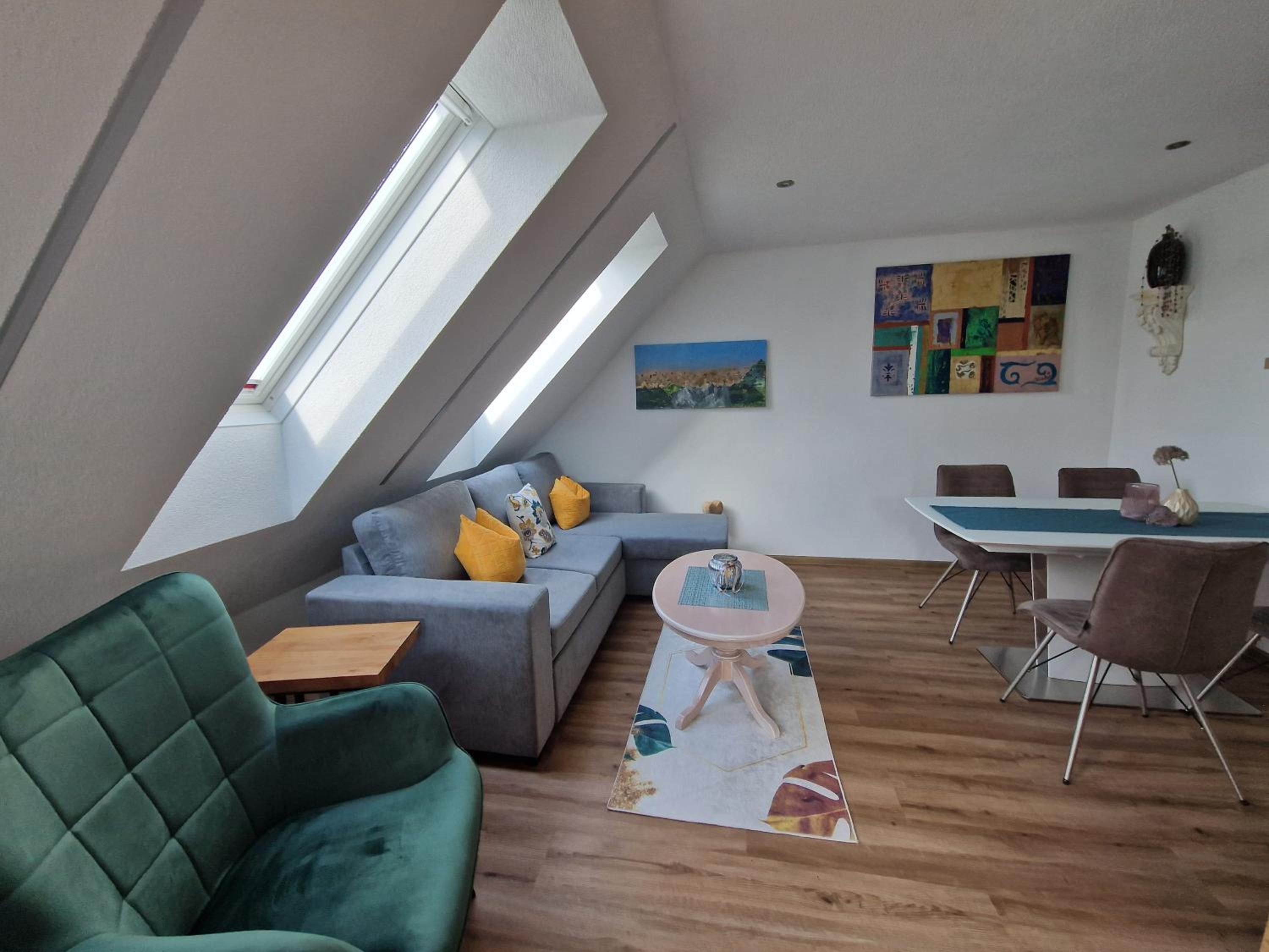 Ferienwohnung HELISA