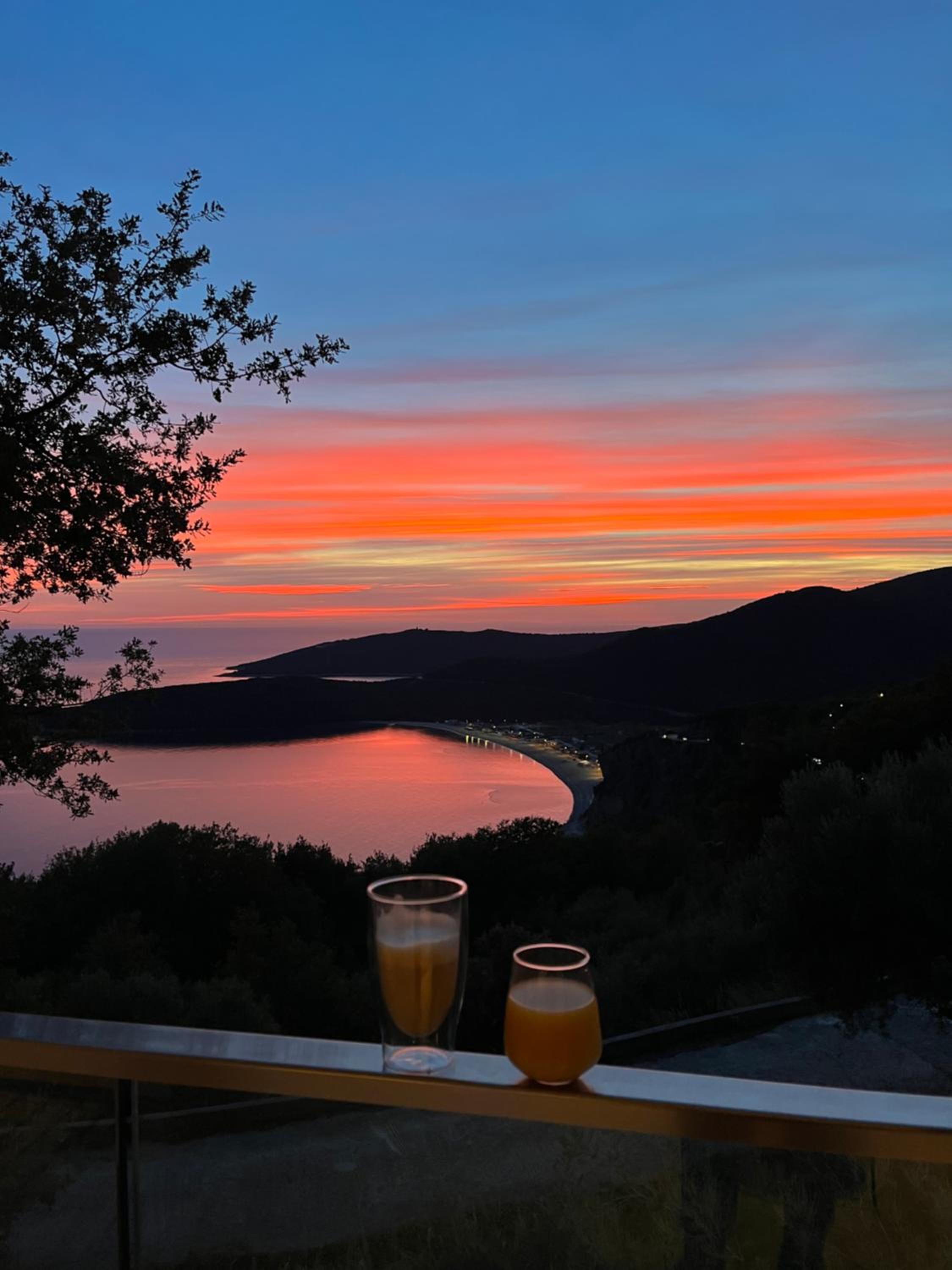 Seoce Villa view 2