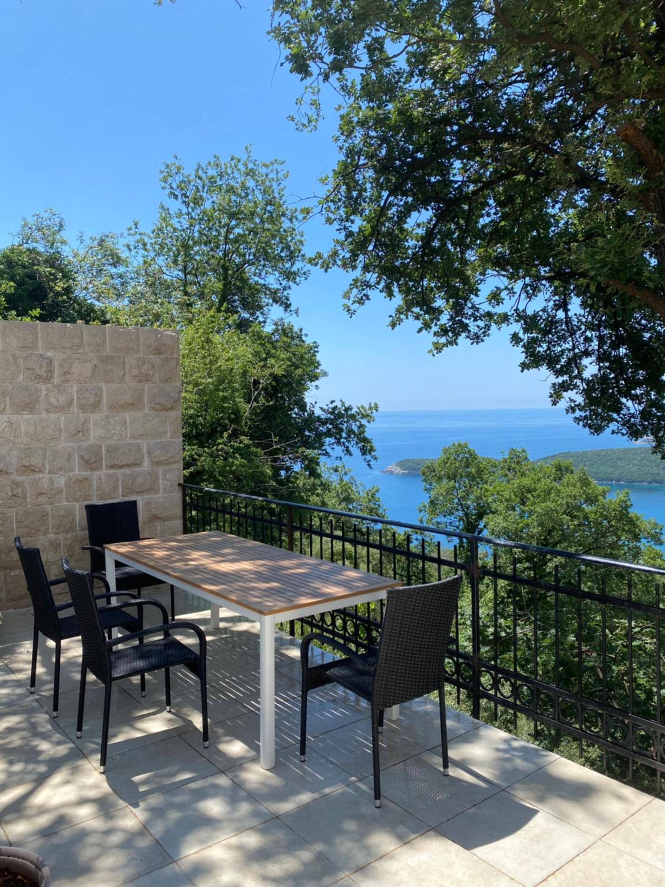 Seoce Villa view 4