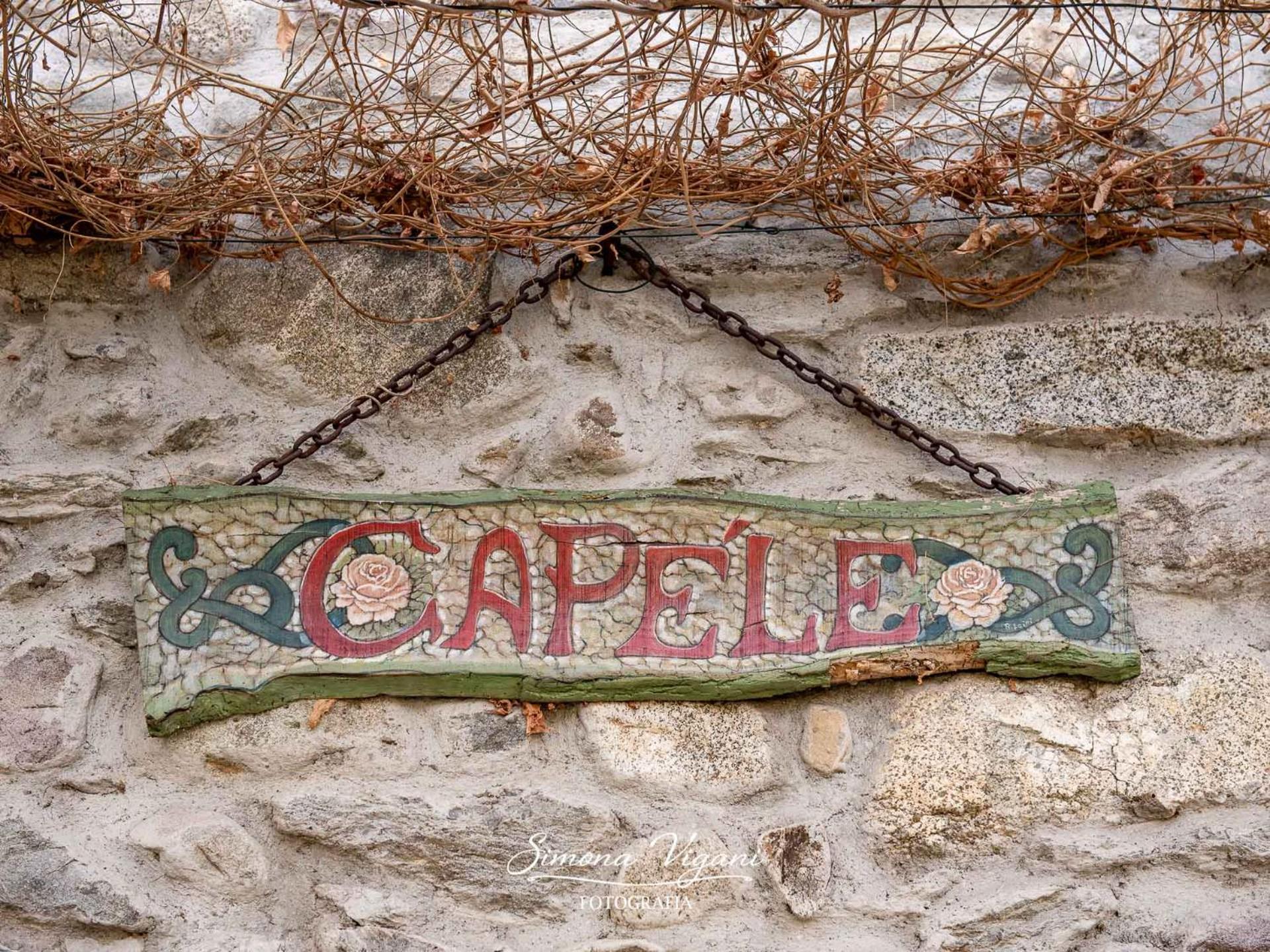 Cascina Capéle