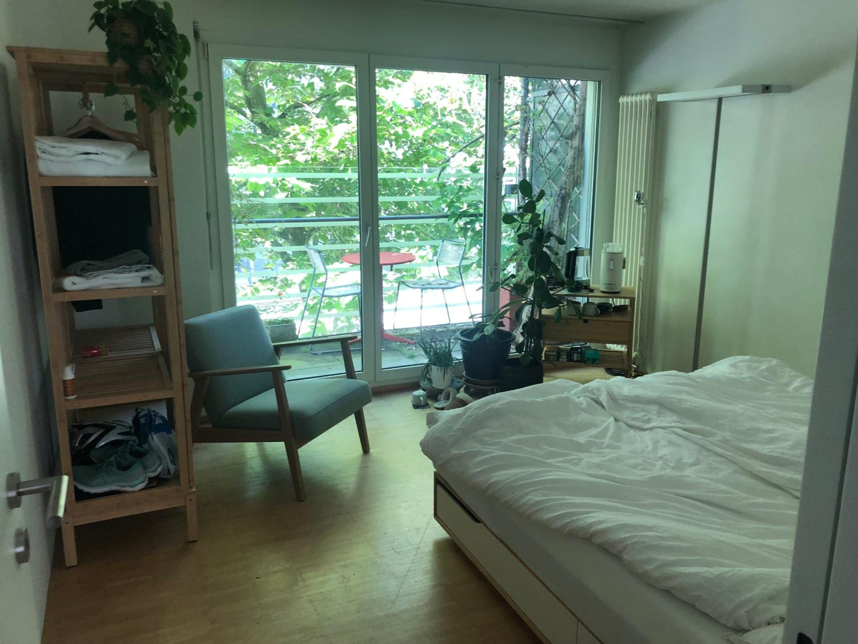 Maisonnette Wohnung am Fluss