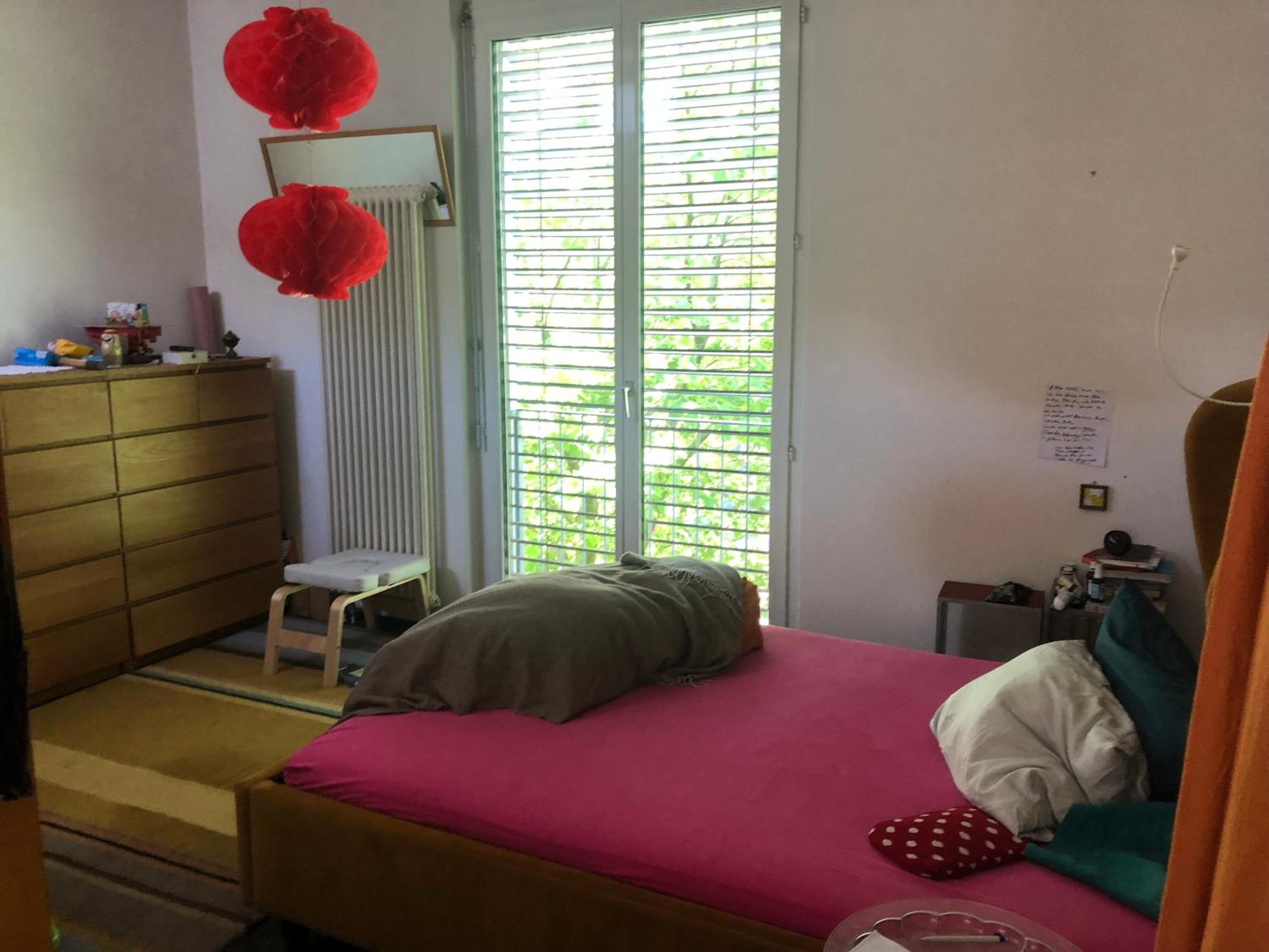 Maisonnette Wohnung am Fluss