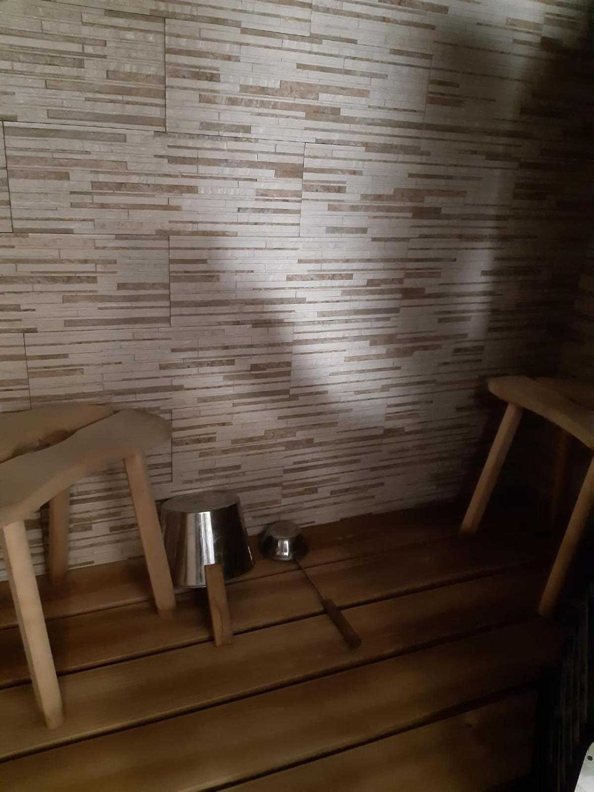 Sastamala, Ellivuori, viihtyisä saunallinen lomahuoneisto