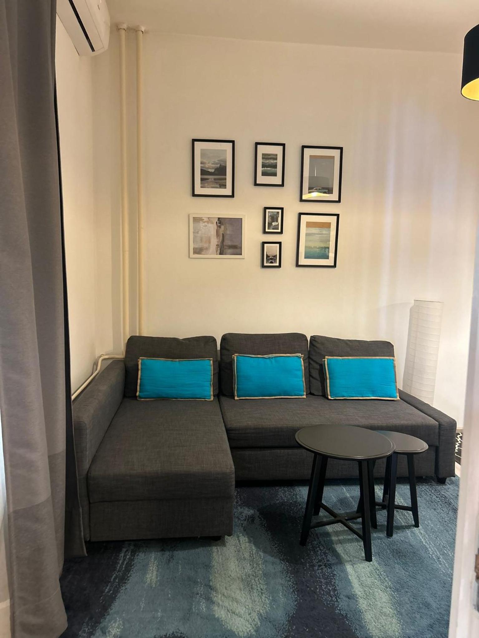 Ester central apartment view 2