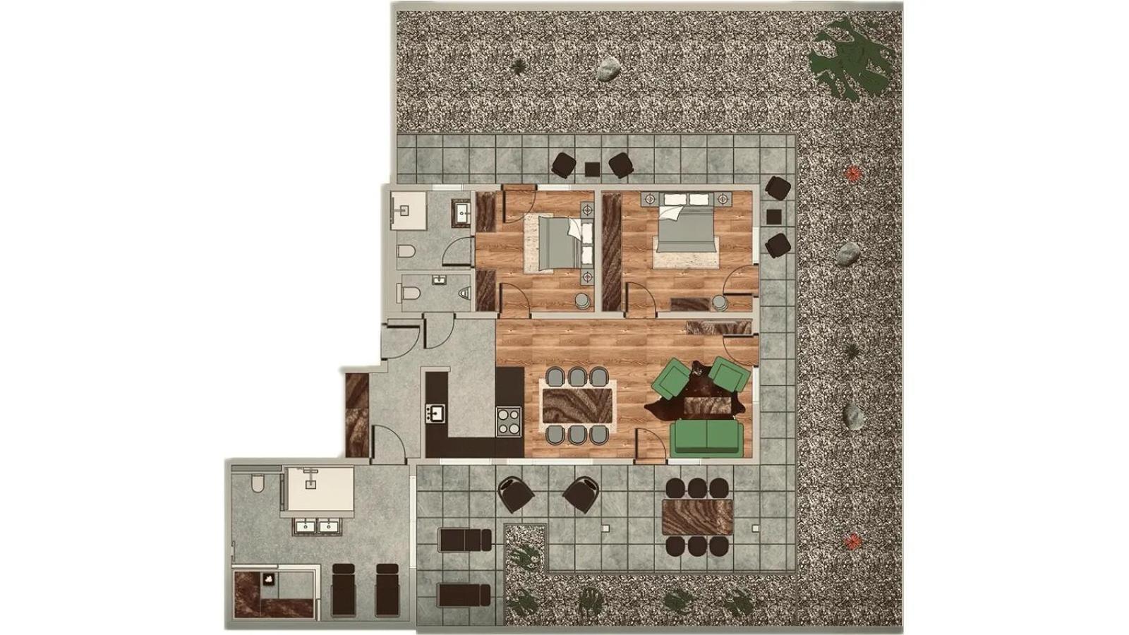 Chalet WildRuh