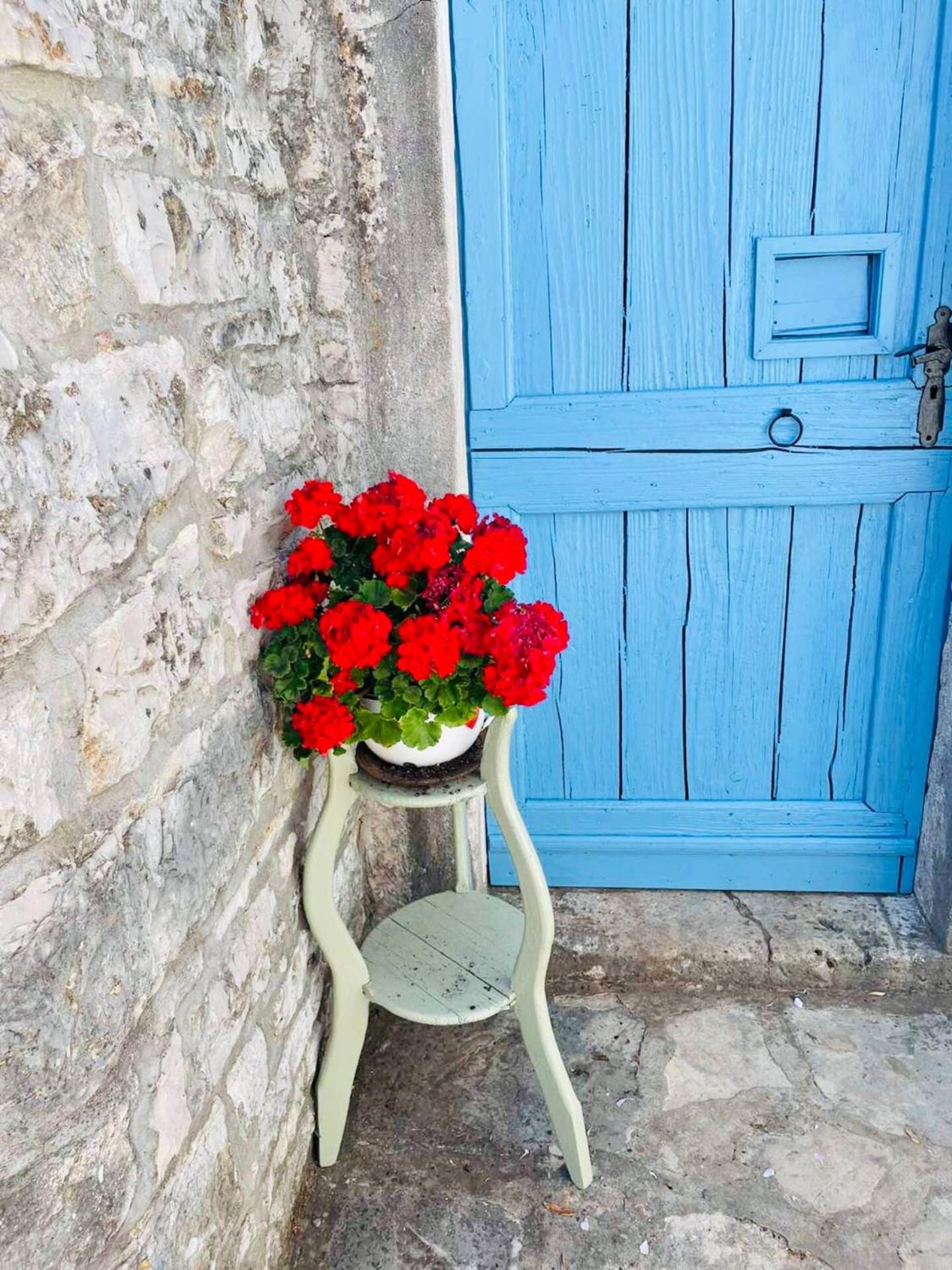 Authentic stone house Miro