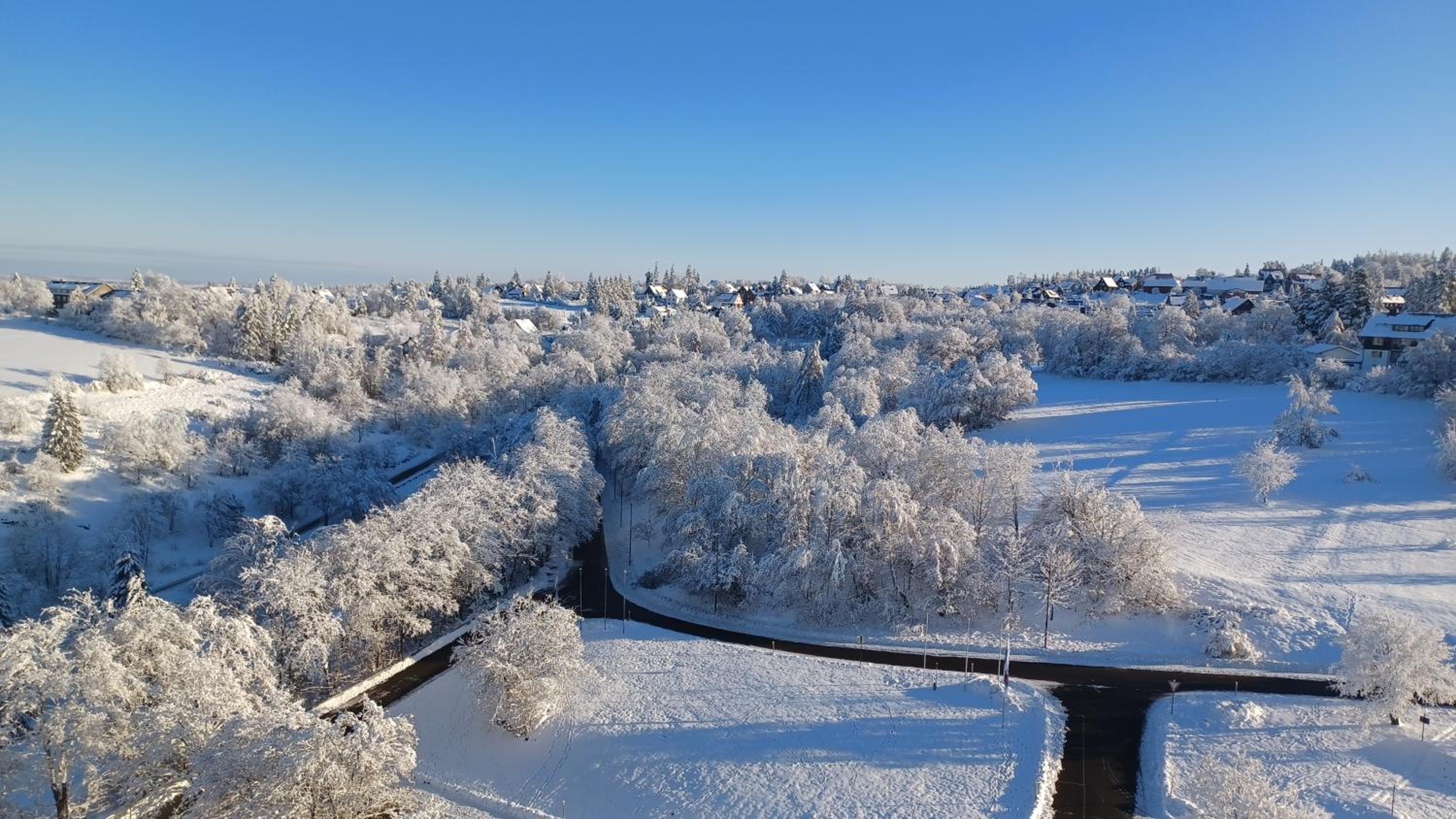 Apartment 350 mit Brockenblick
