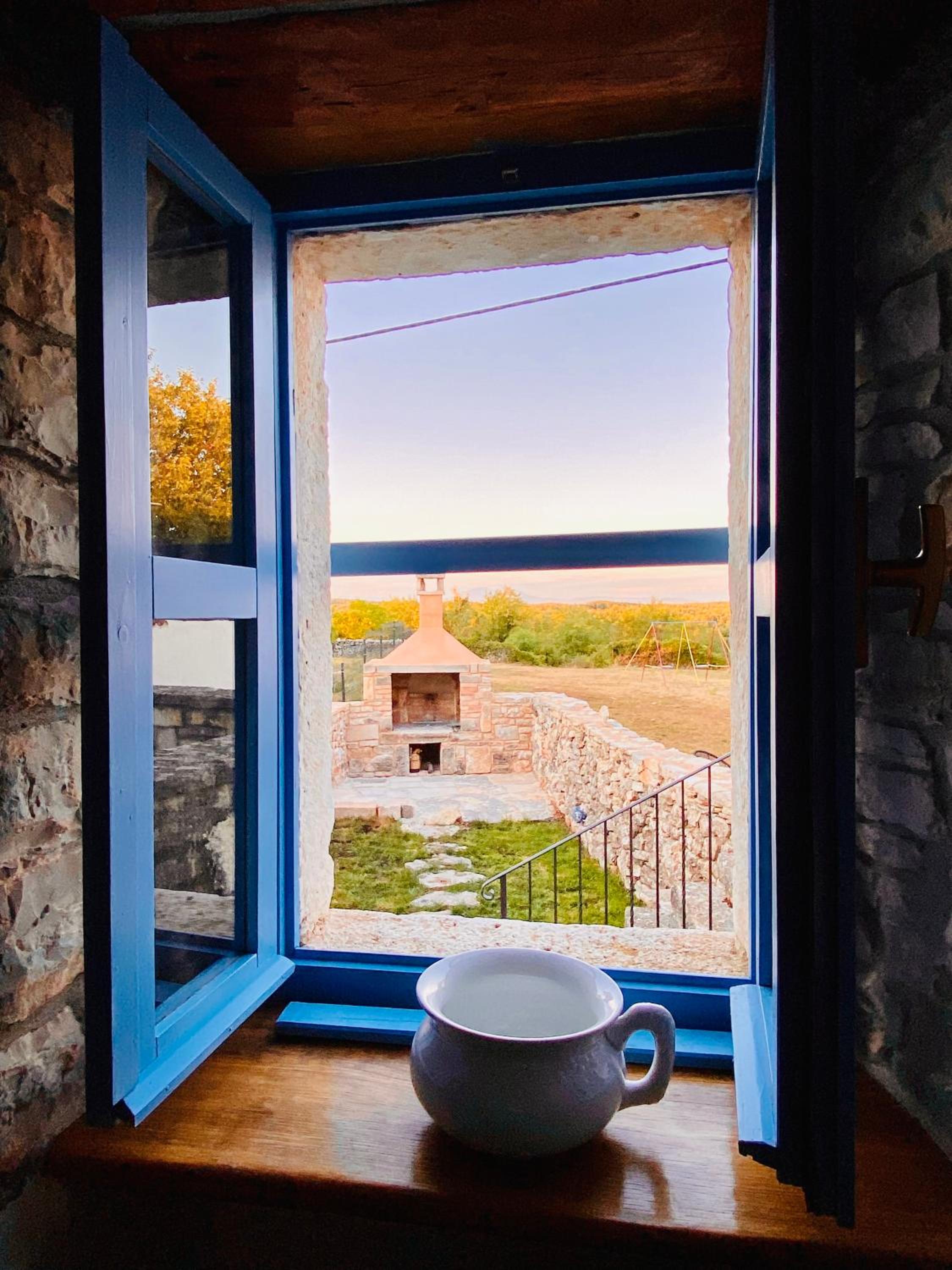 Authentic stone house Miro en Rajki