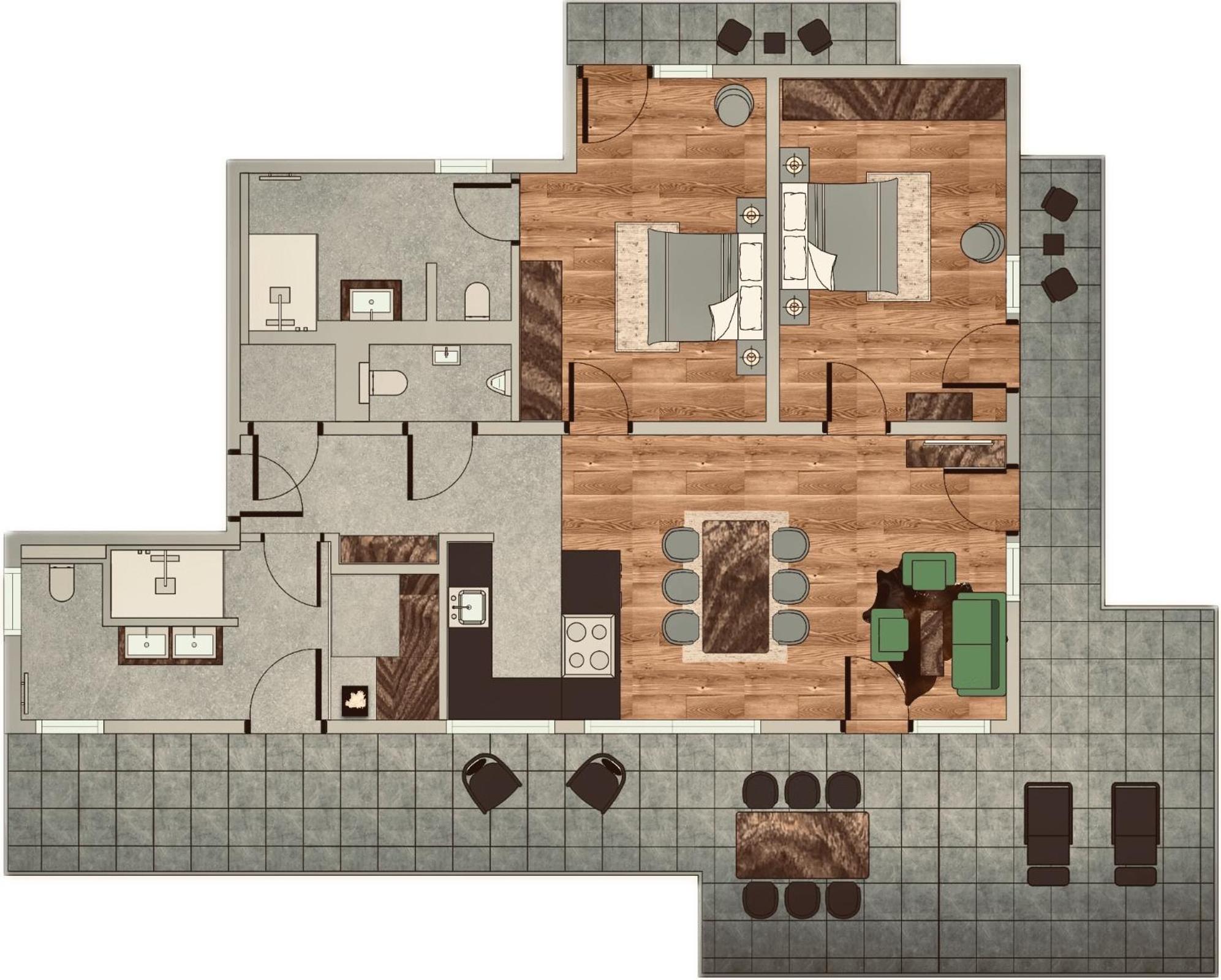 Chalet WildRuh