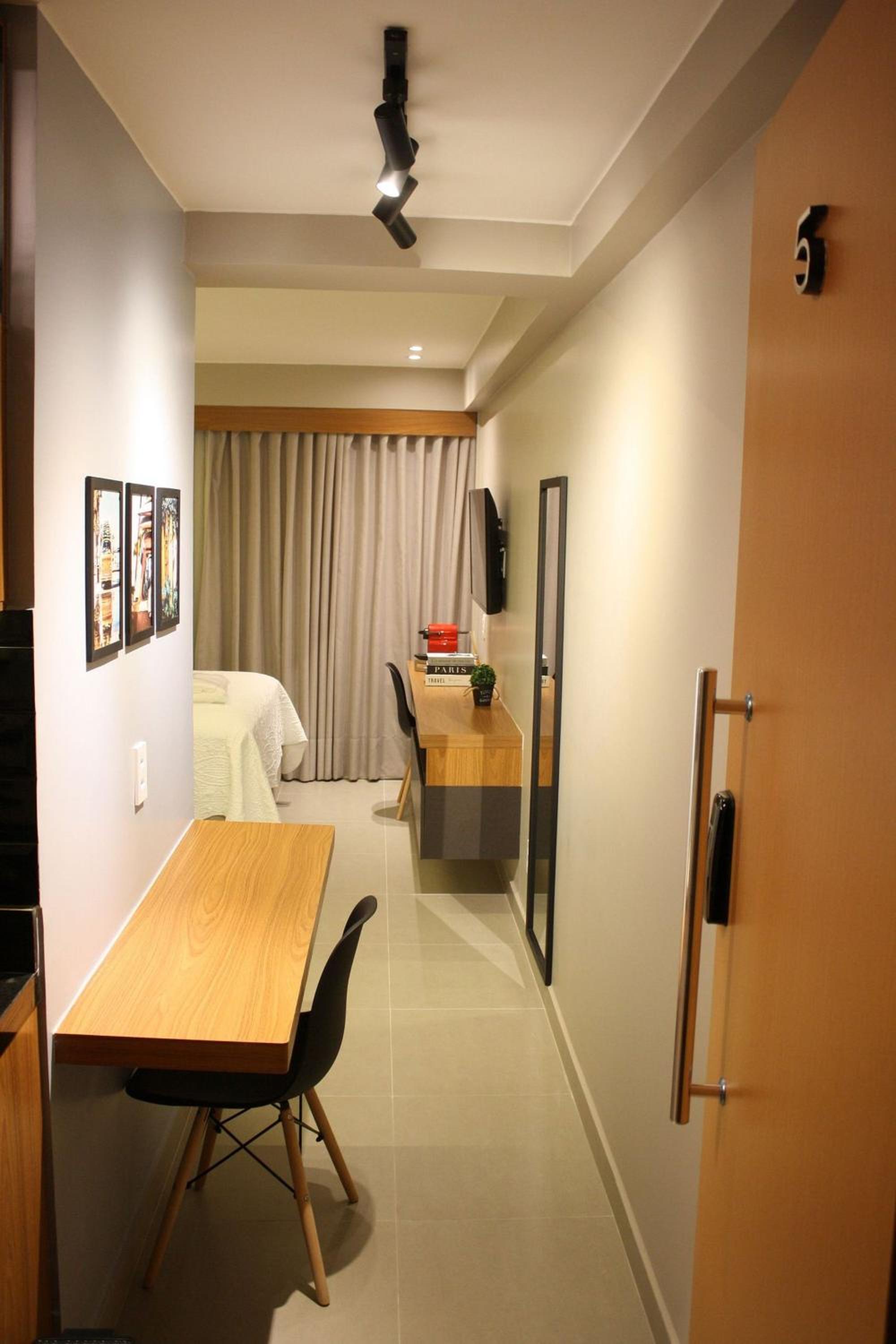 Flat prox. Esplanada - CLN 403 by CentoEdez