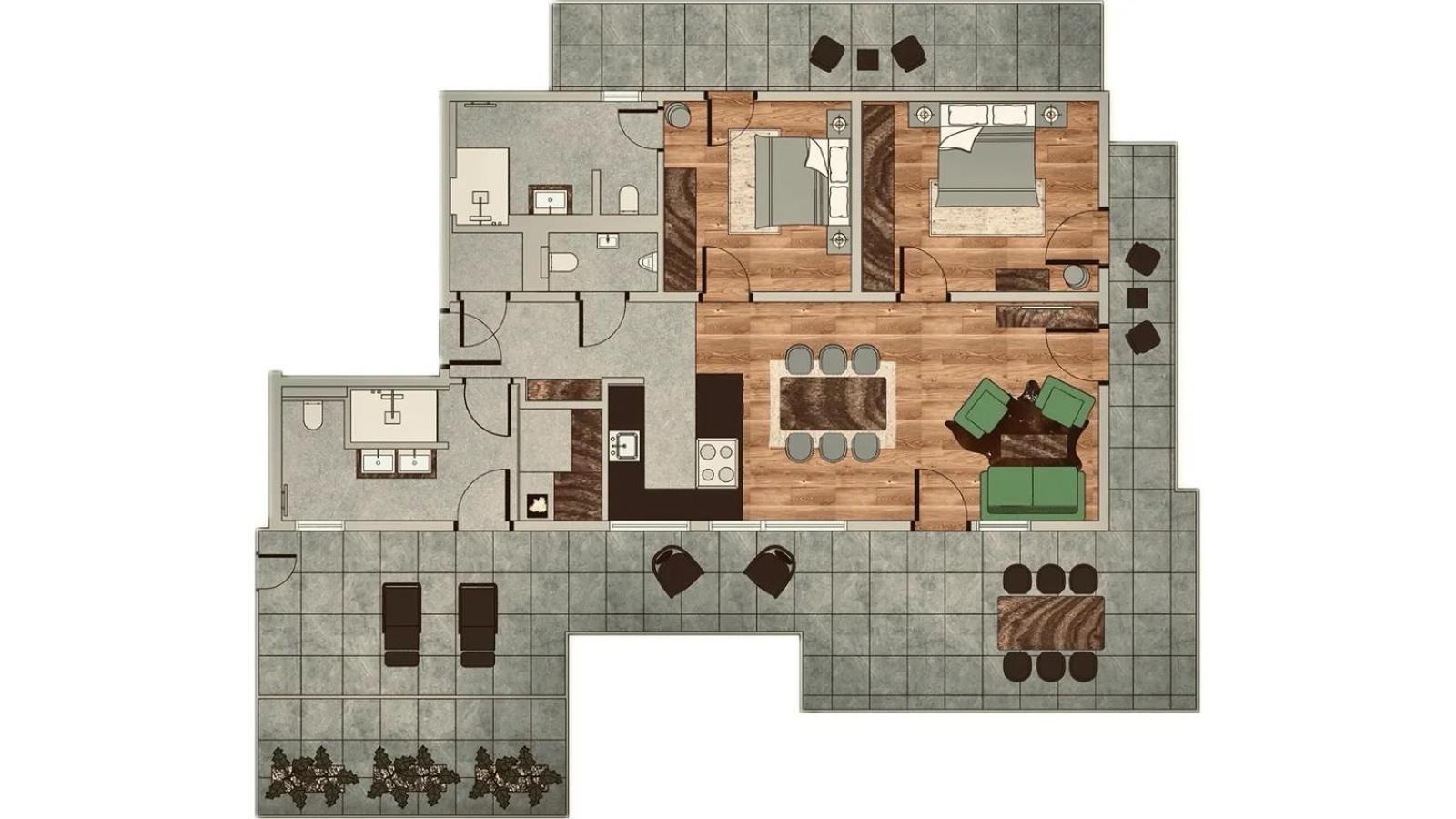 Chalet WildRuh