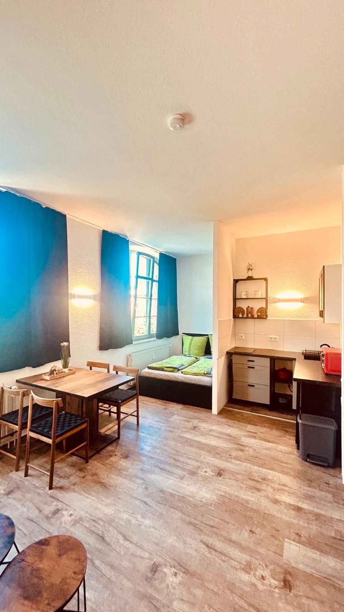 Richter Apartments Finsterwalde 4