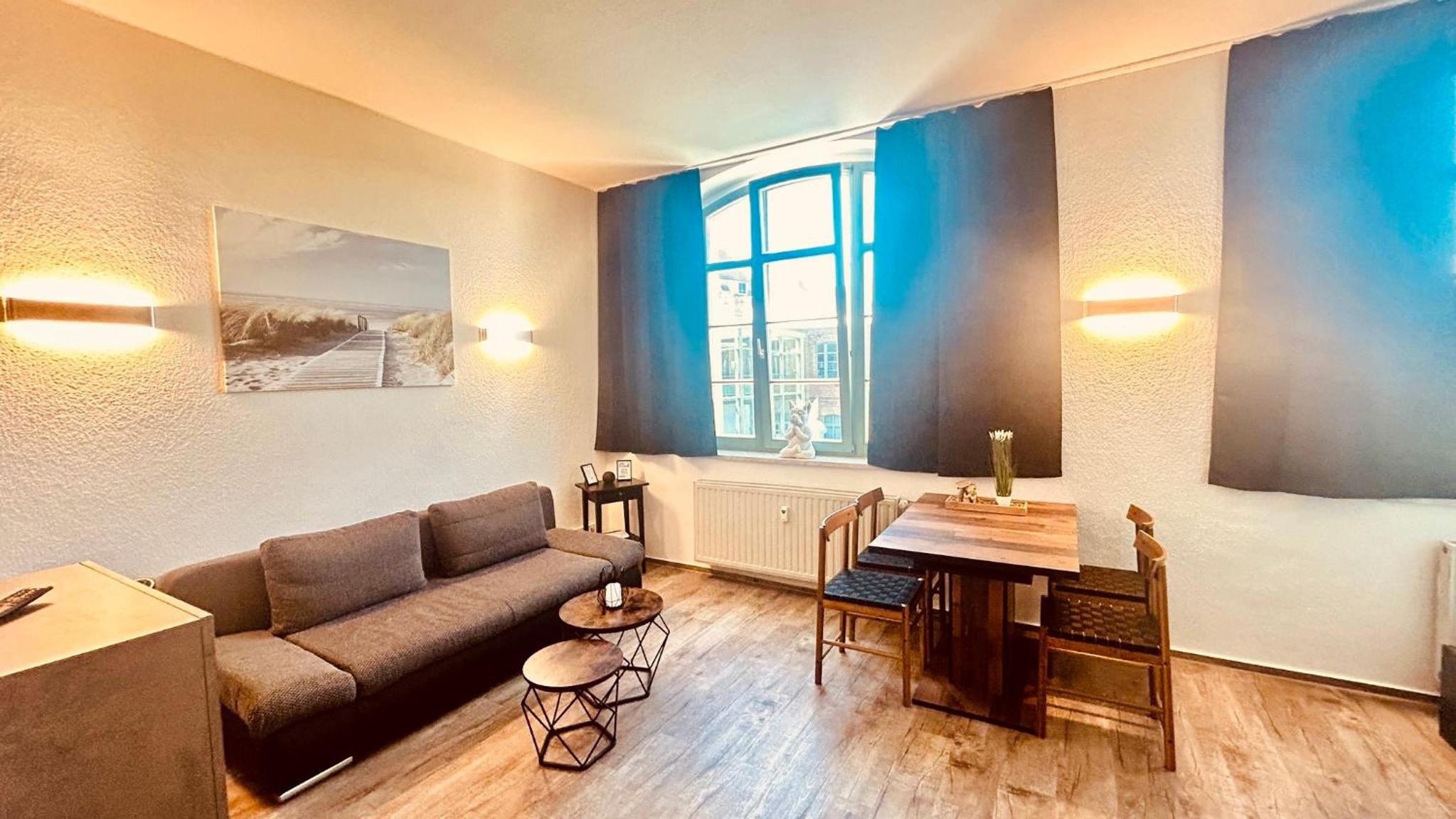 Richter Apartments Finsterwalde 4