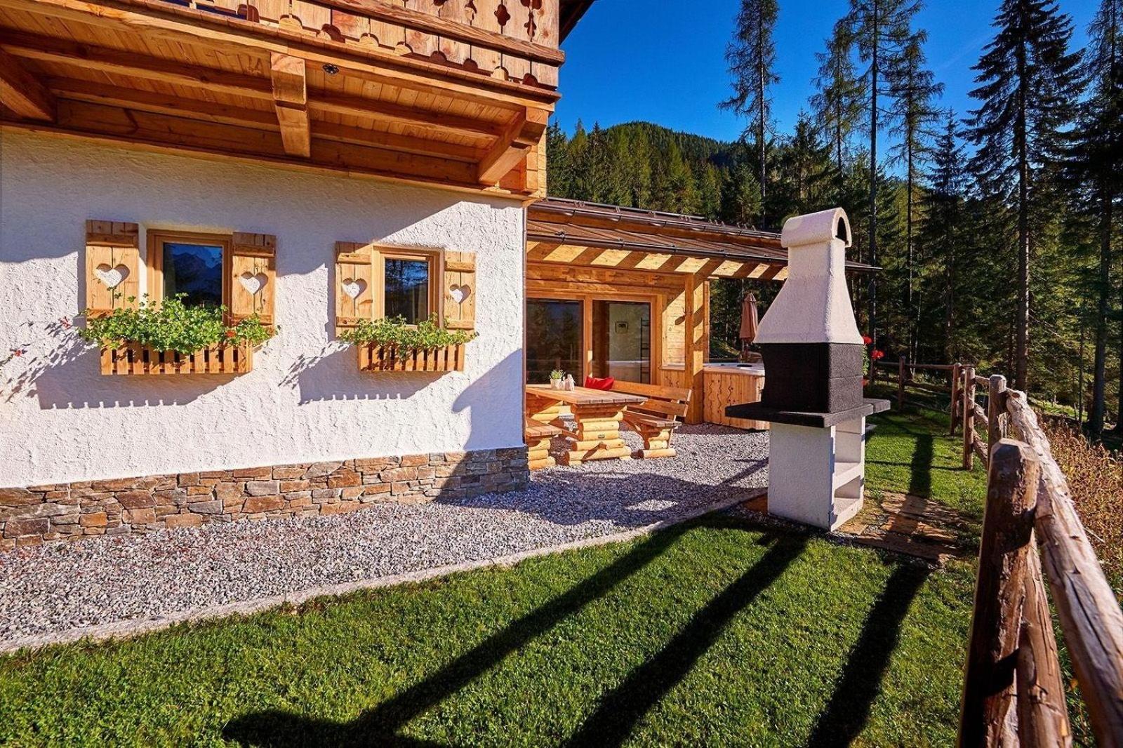 Chalet Almidylle In Sankt Martin Am Tennengebirge