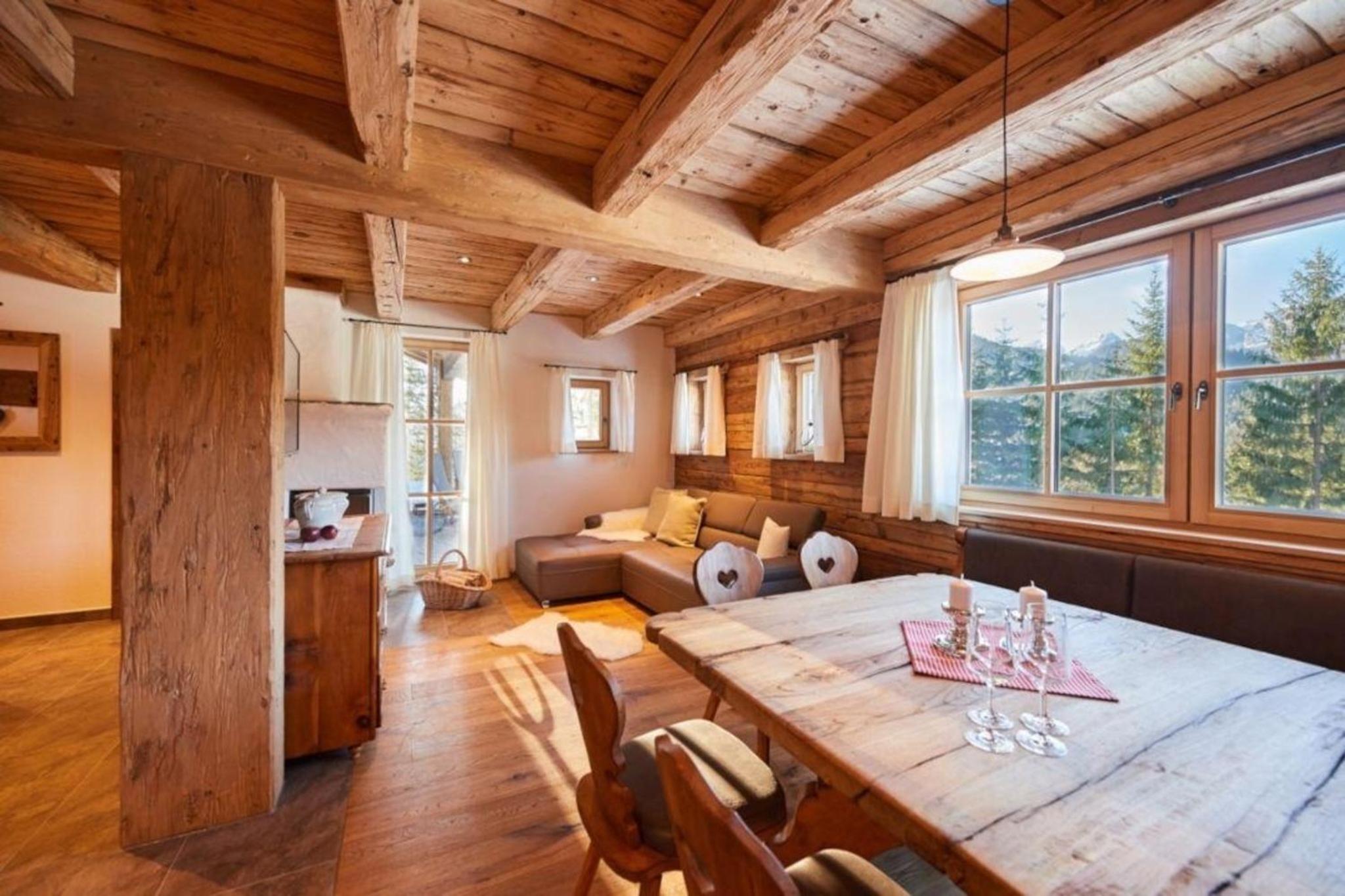 Chalet Almidylle In Sankt Martin Am Tennengebirge