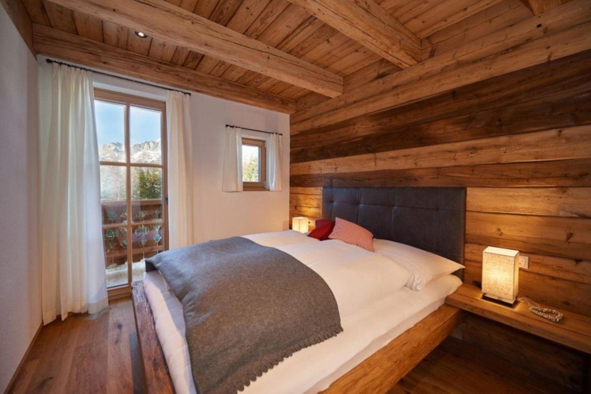 Chalet Almidylle In Sankt Martin Am Tennengebirge