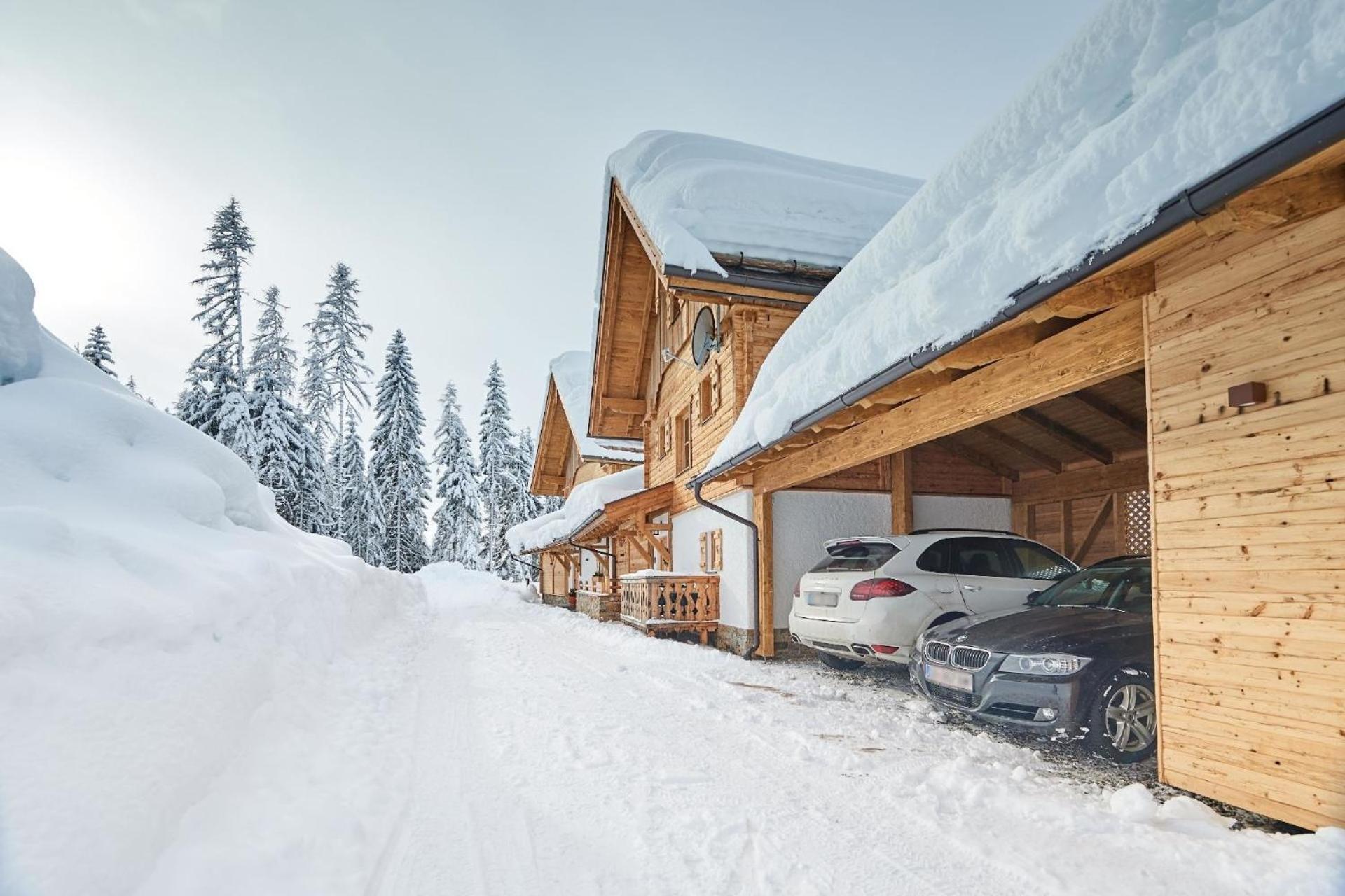 Chalet Almidylle In Sankt Martin Am Tennengebirge