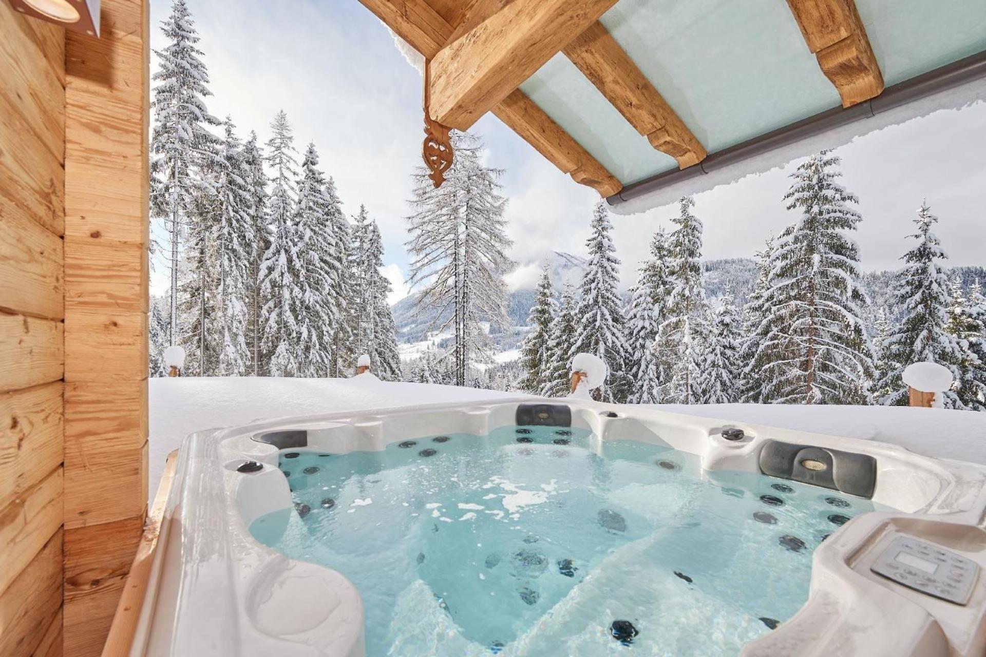 Haus Ostermoasspitz In St Martin Am Tennengebirge