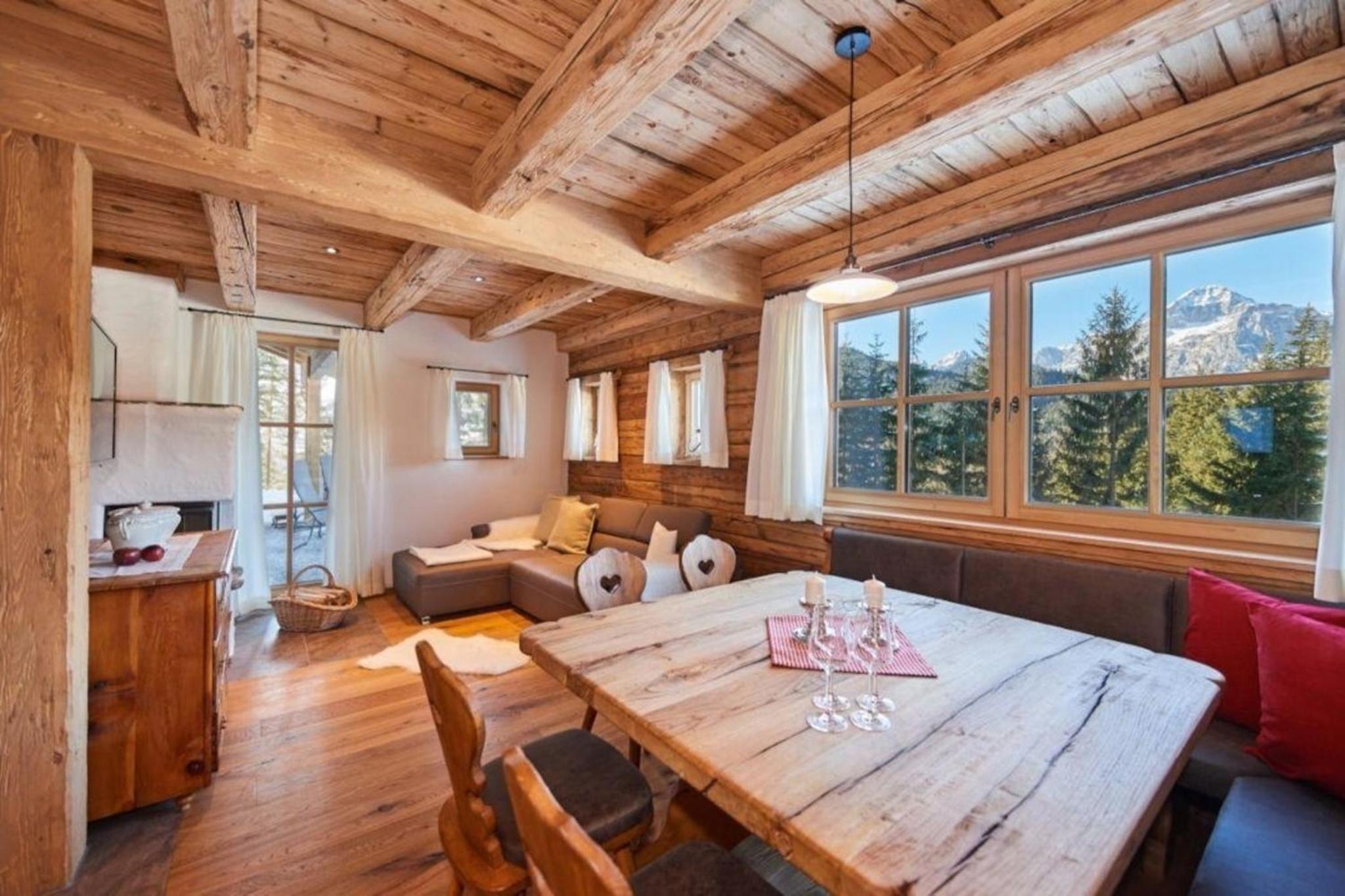 Haus Ostermoasspitz In St Martin Am Tennengebirge