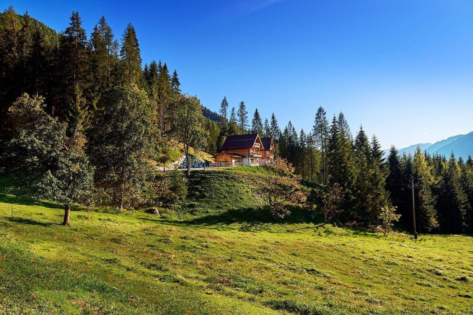 Haus Ostermoasspitz In St Martin Am Tennengebirge