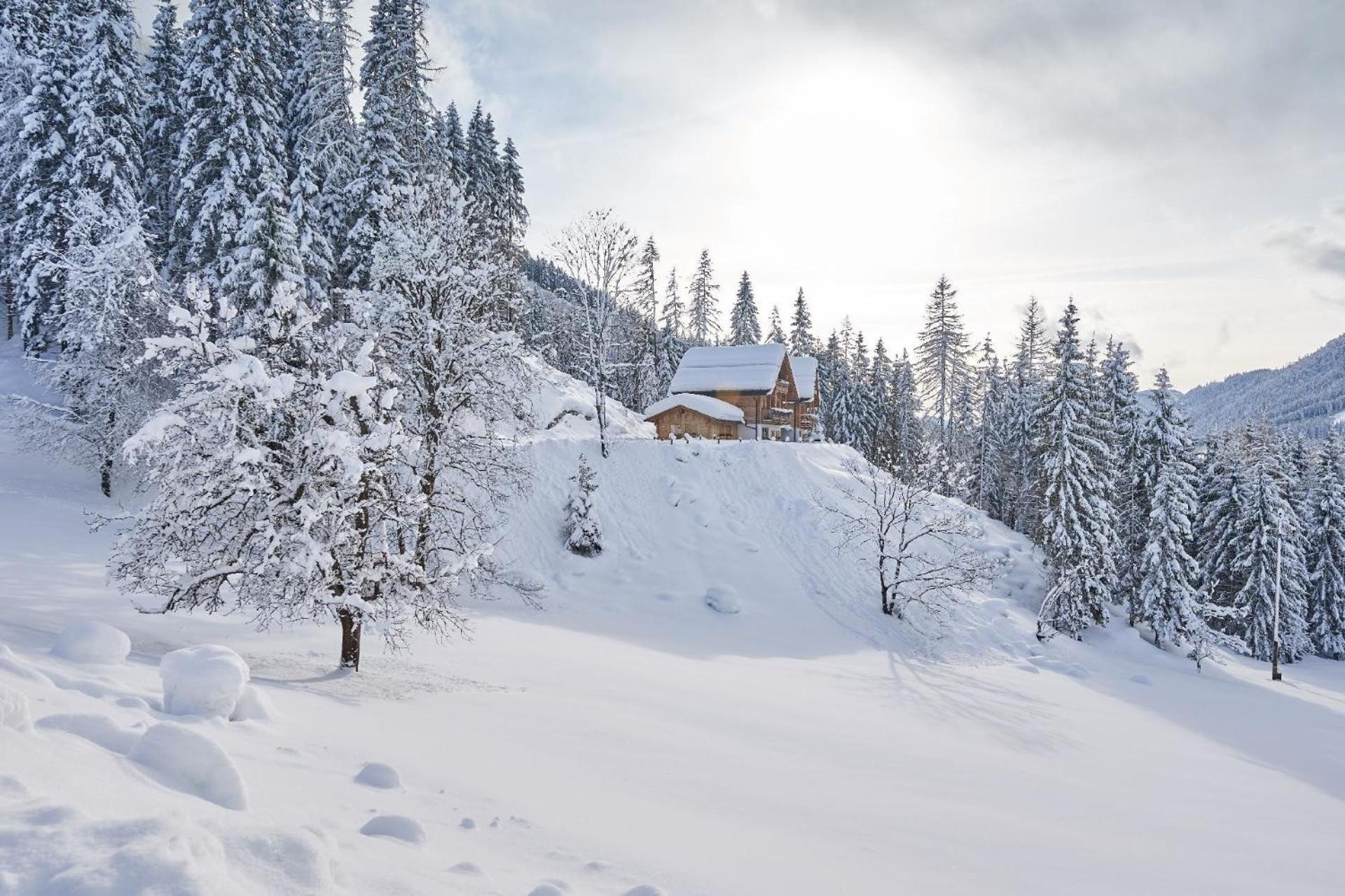Haus Ostermoasspitz In St Martin Am Tennengebirge