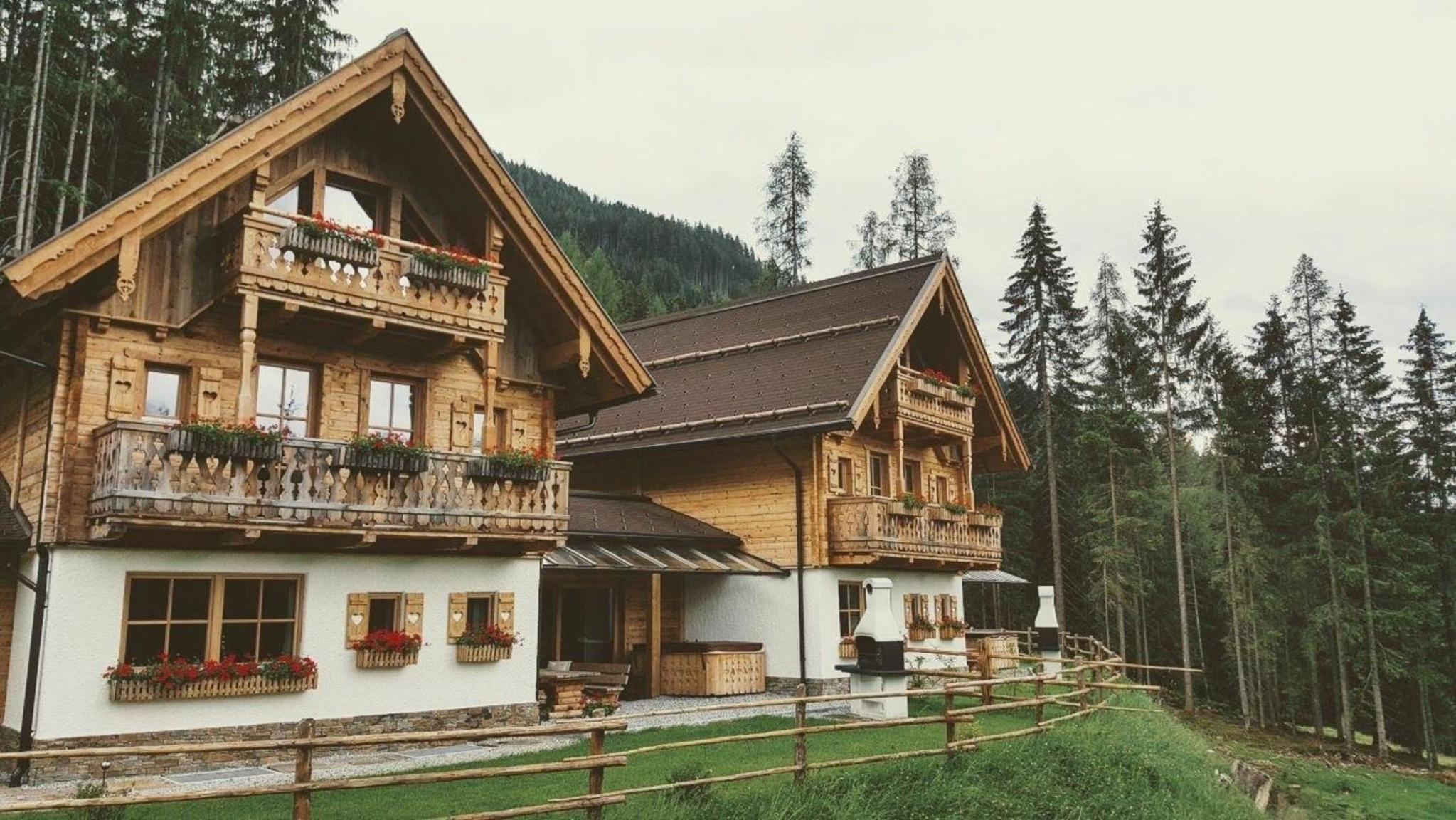 Haus Ostermoasspitz In St Martin Am Tennengebirge