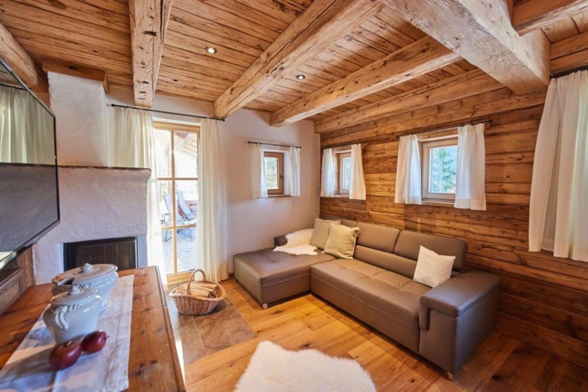 Haus Ostermoasspitz In St Martin Am Tennengebirge
