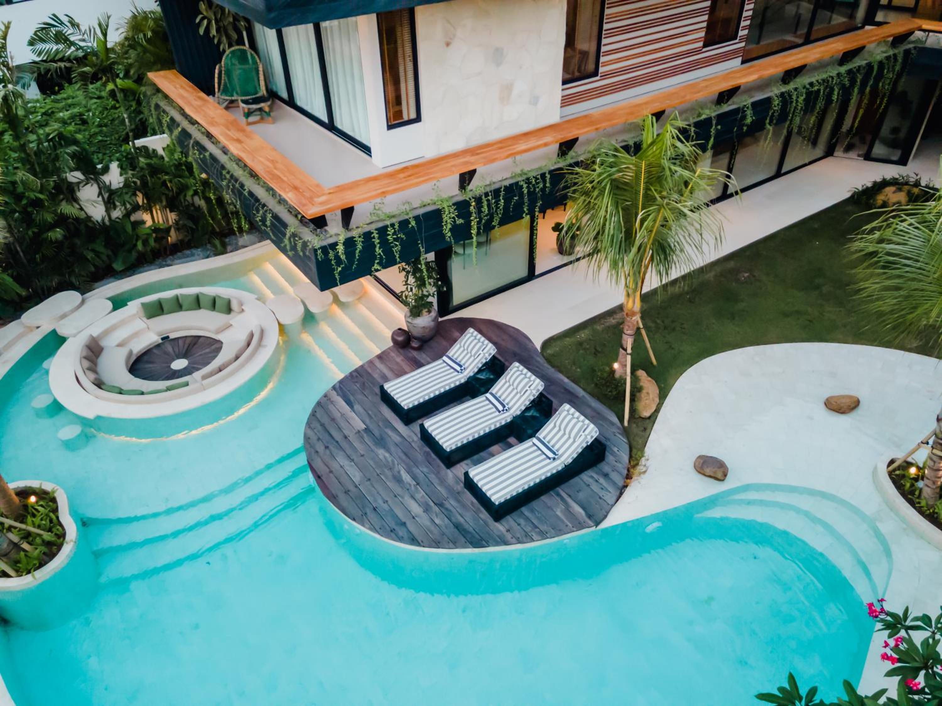 Villa Umani view 2