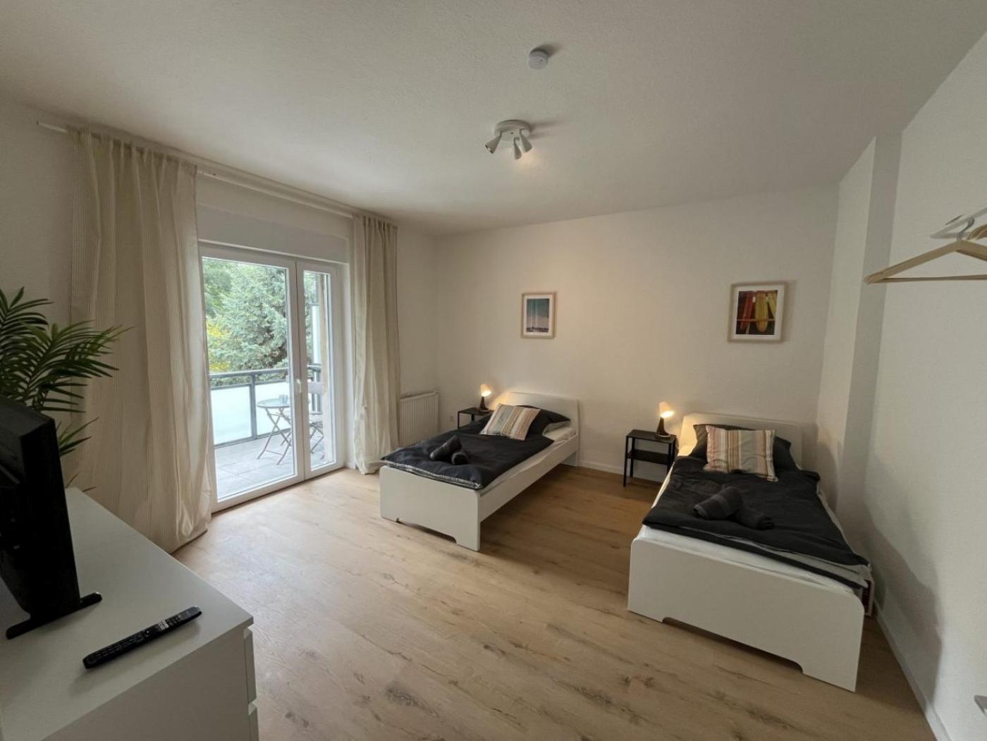 Work & Stay in Mettmann