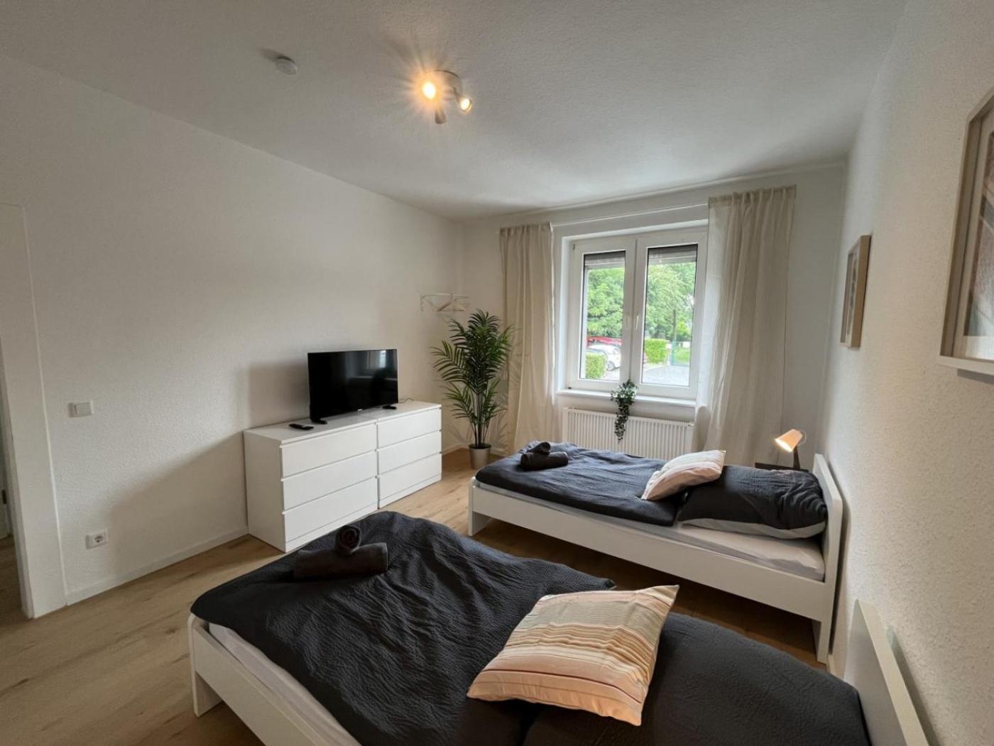 Work & Stay in Mettmann