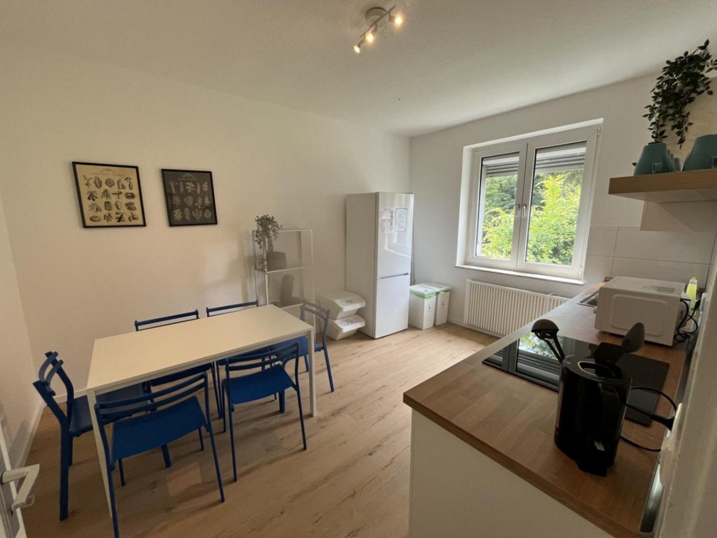 Work & Stay in Mettmann