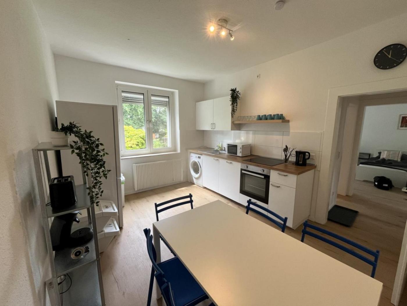 Work & Stay in Mettmann