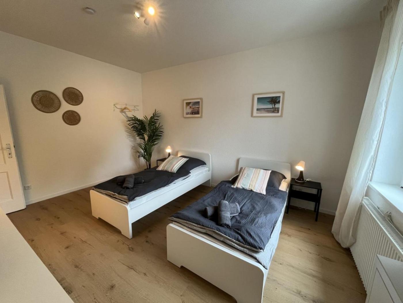 Work & Stay in Mettmann