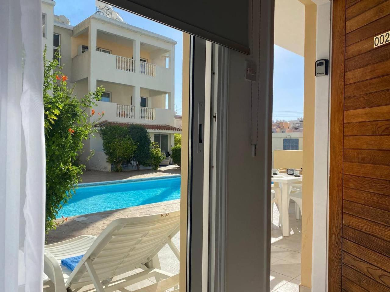 Beautiful one bed apartment in Paphos