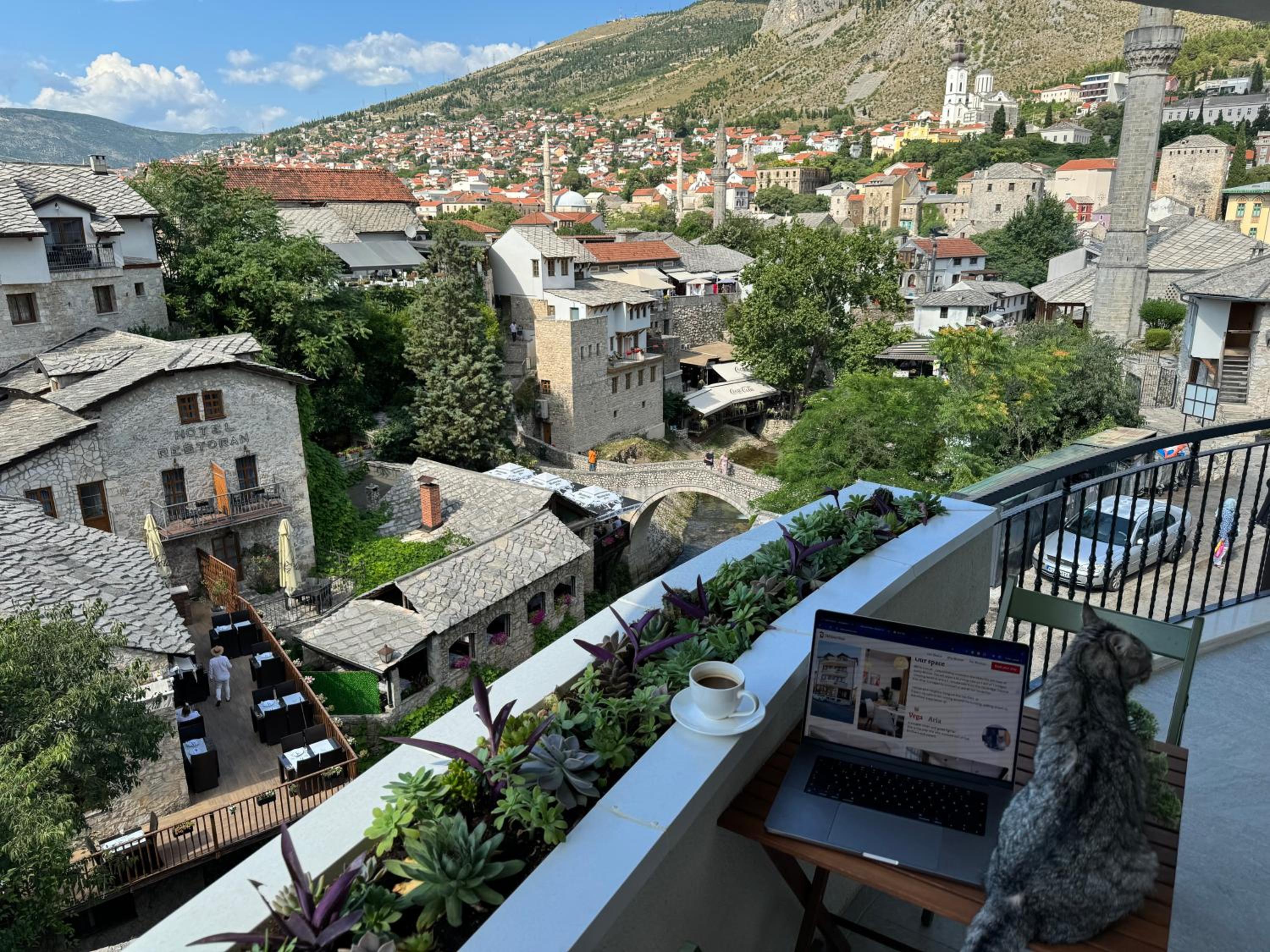 Old Town Nest